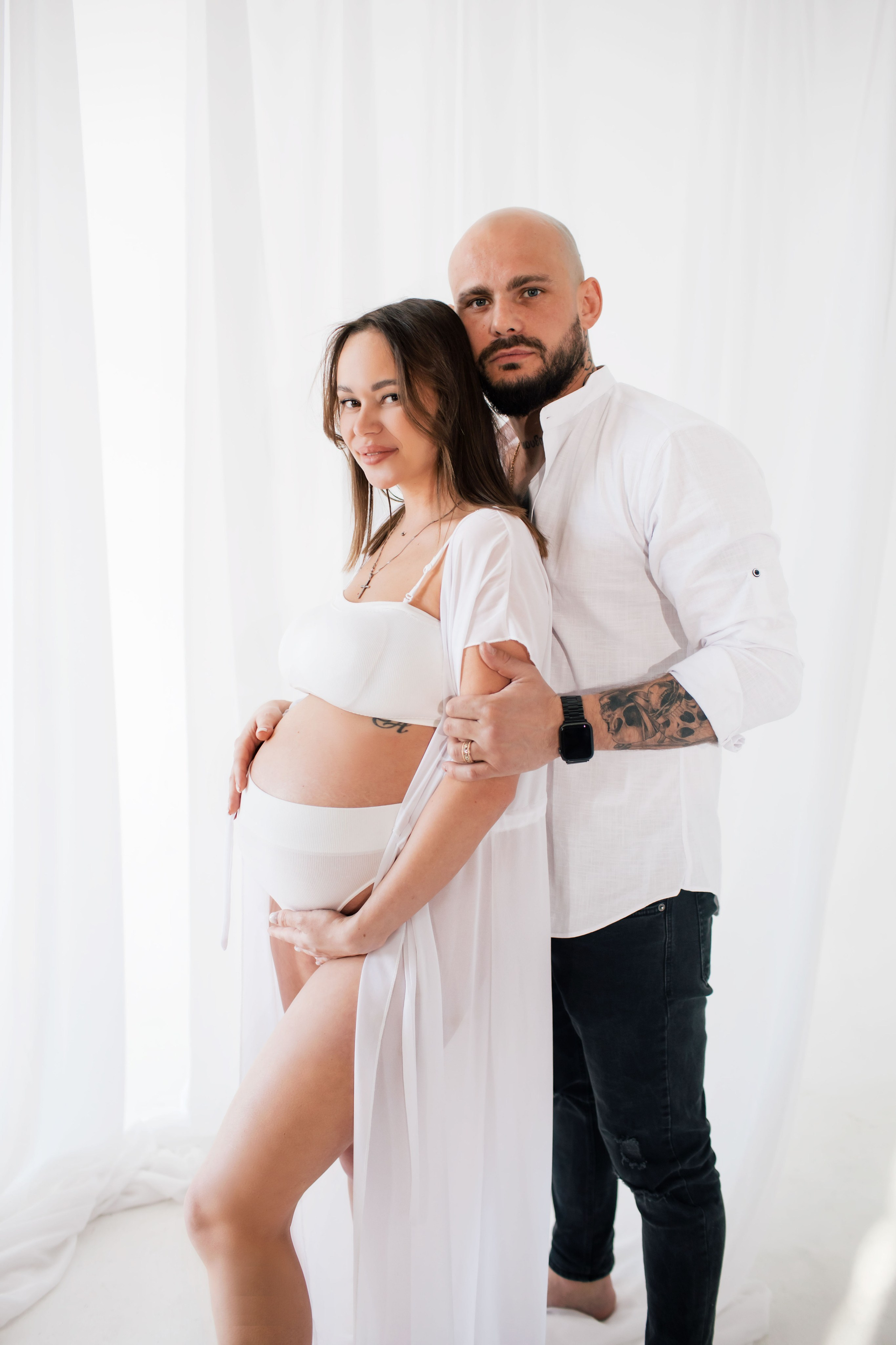 Беременность. Свадебный фотограф Москва Виктория Лазукова