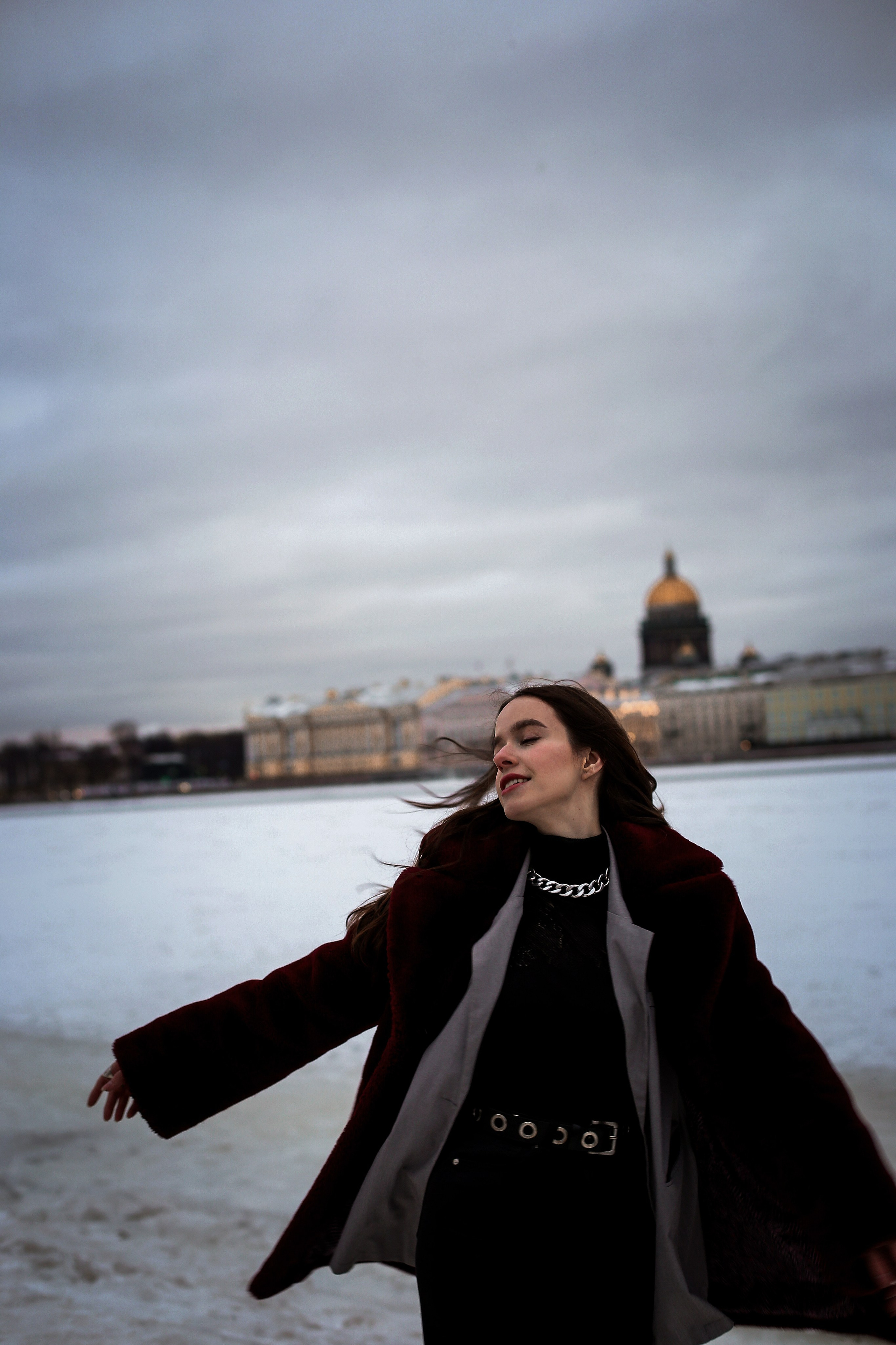 Индивидуальные съемки. Фотосессия в Санкт-Петербурге — фотограф Алина Городниченко