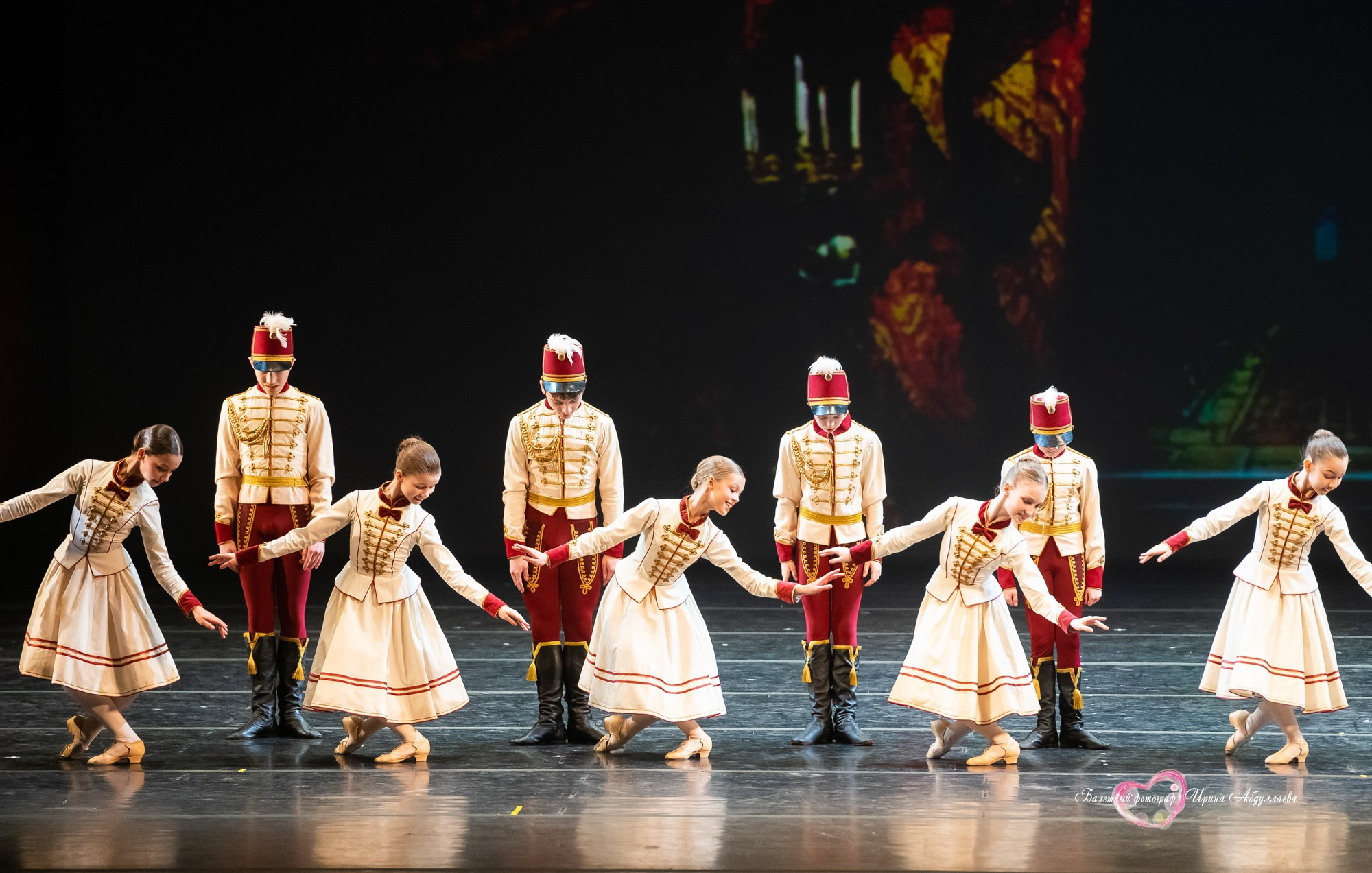 30-летие МГХУ имени Л М Лавровского 2024 г