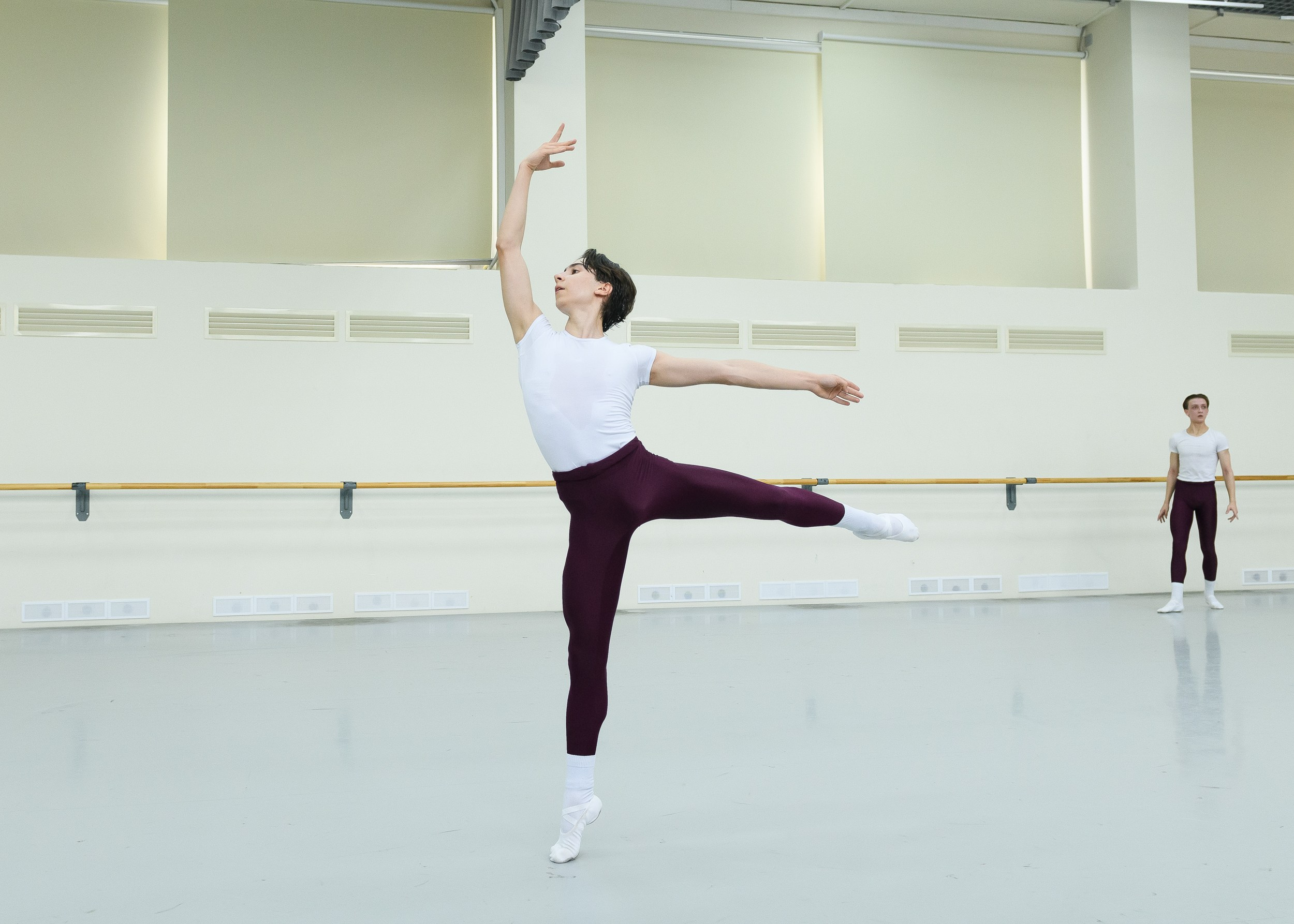 Госэкзамен 1 курса МГХУ им. Лавровского