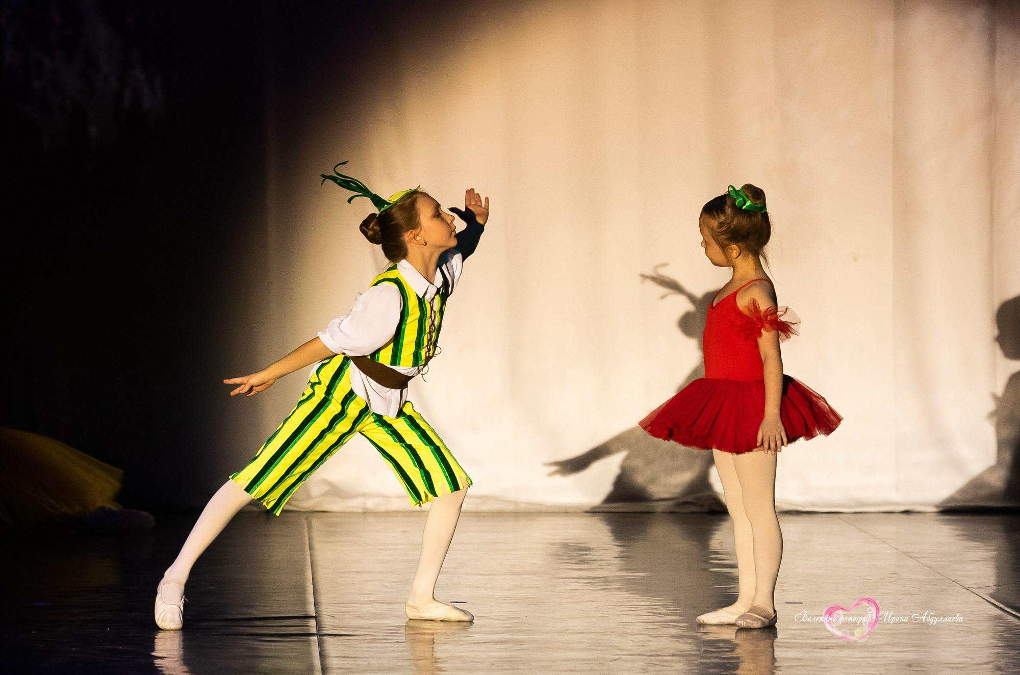 Балетная школа «Русский балет» — Чиполлино 2024 г