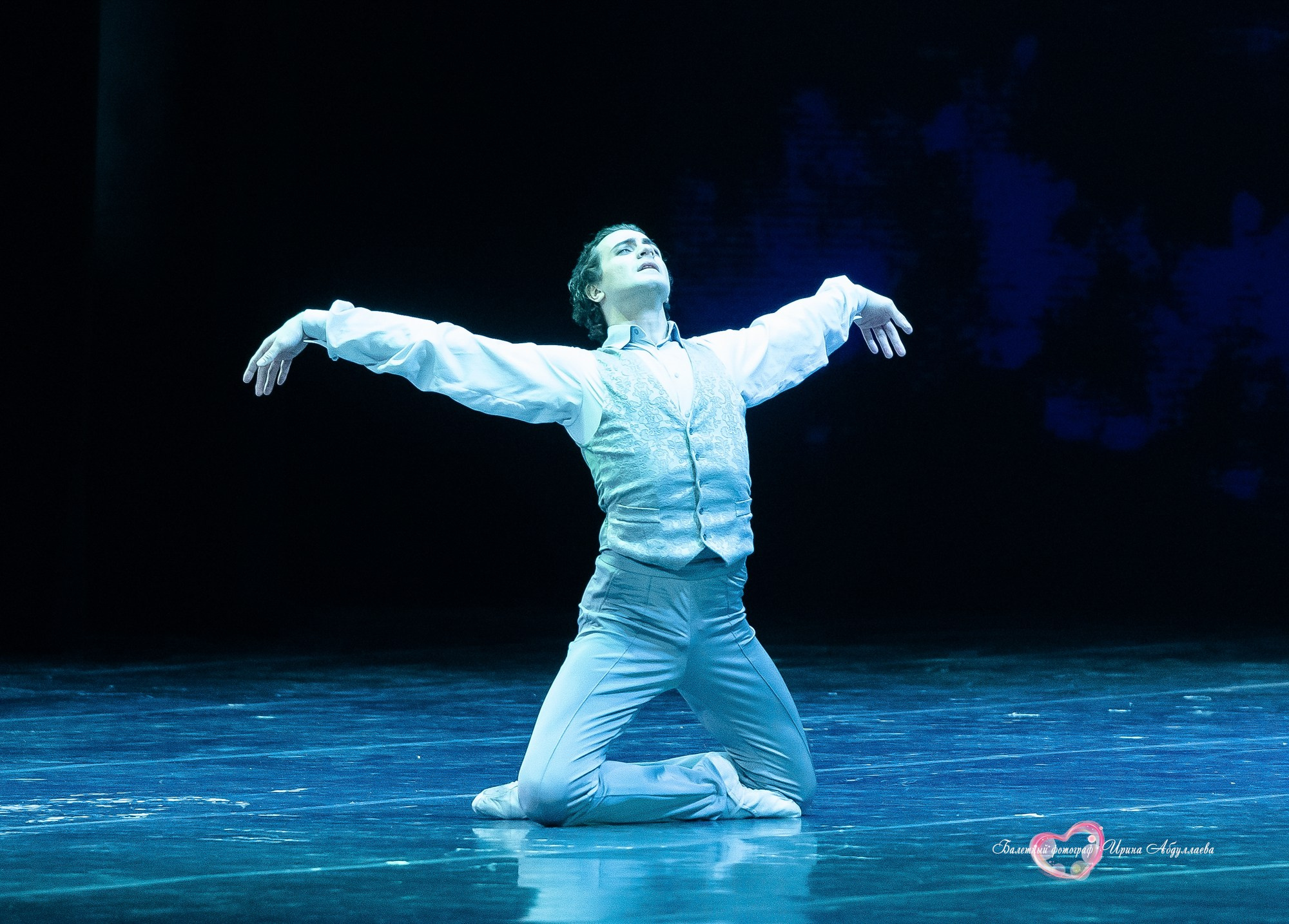 Театр Бориса Эйфмона Гала концерт 2025