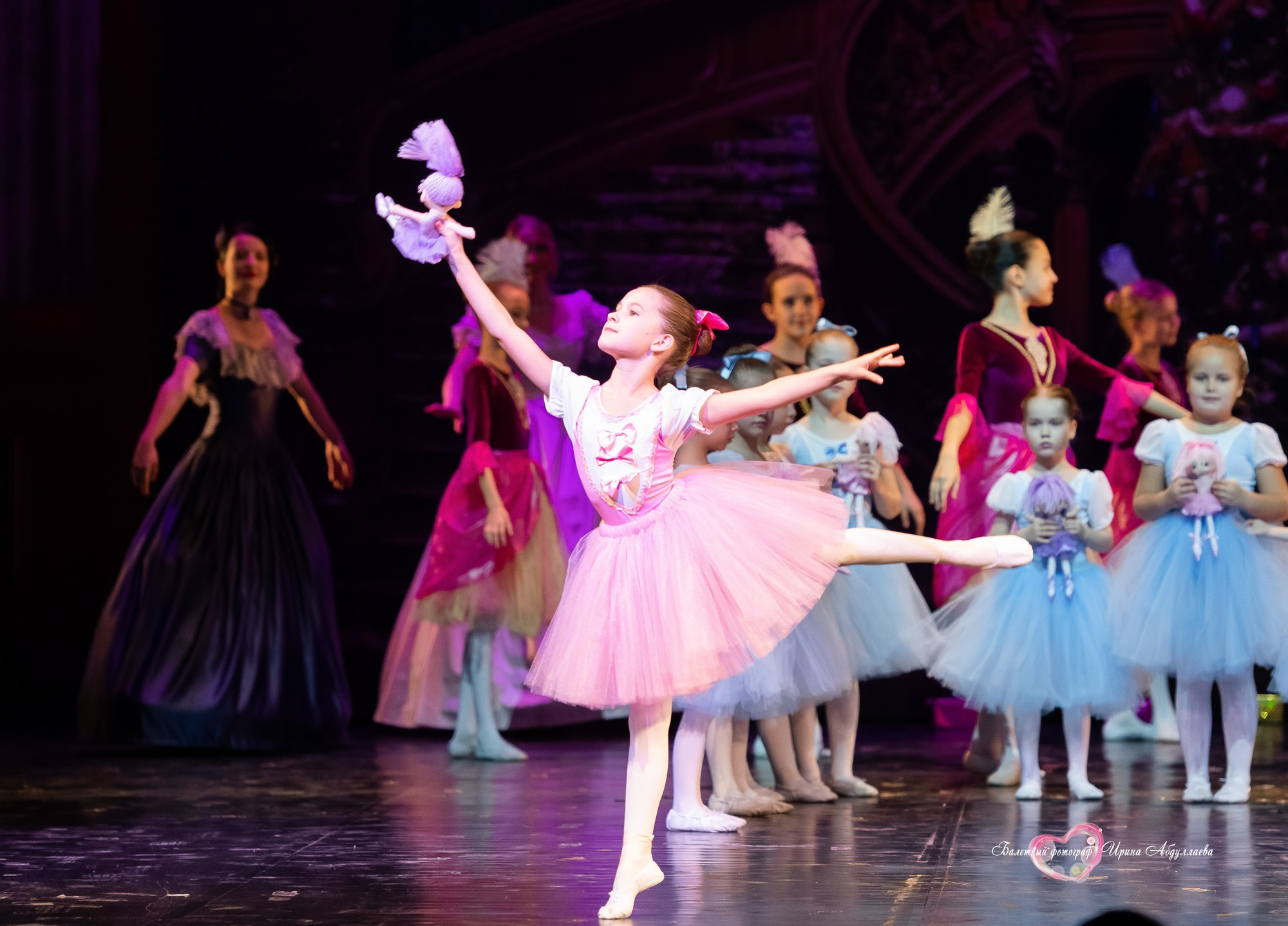 Академия балета «СКАЗКА» «Щелкунчик»