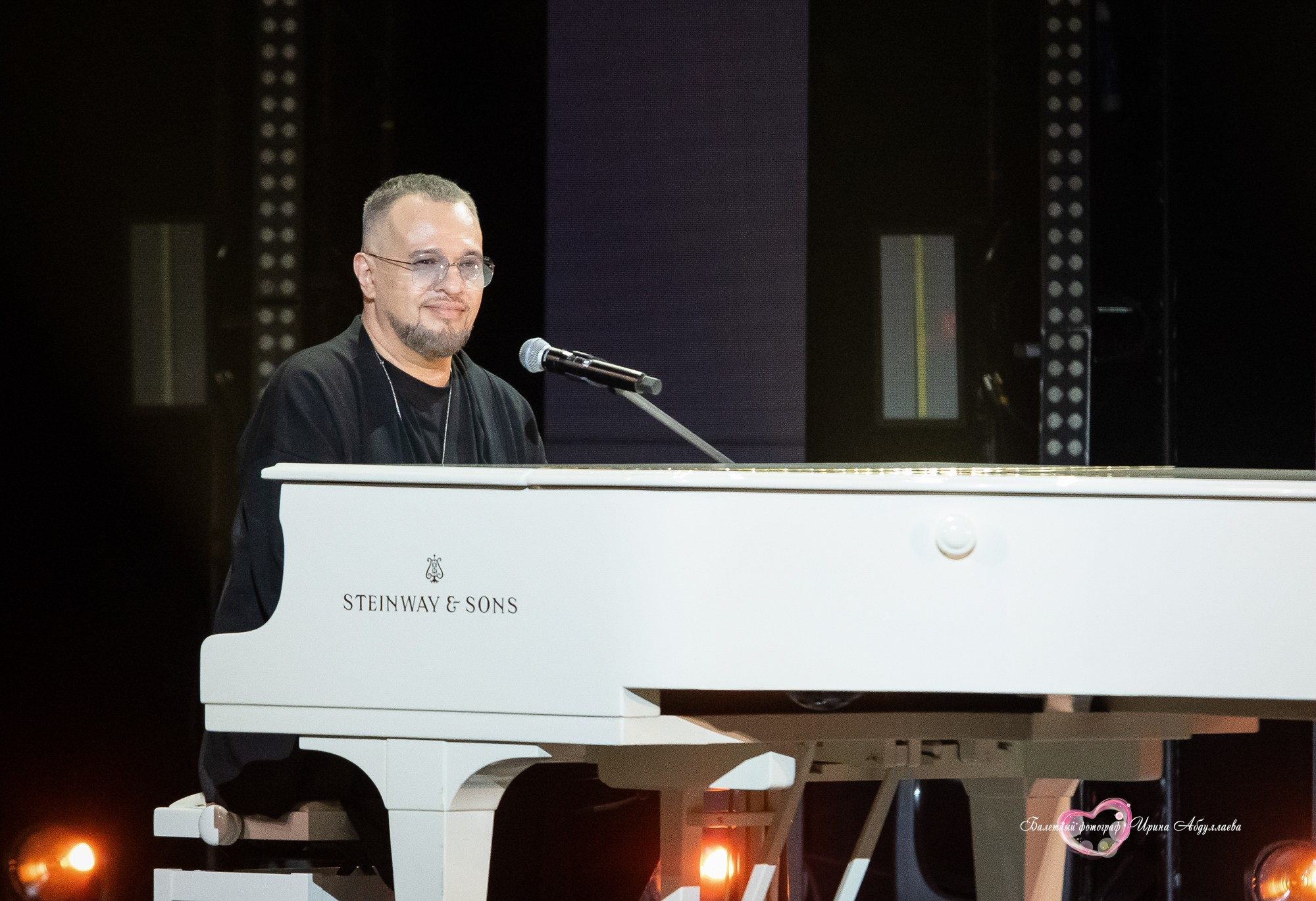 Юбилейный концерт Константина Губина — композитора, поэта-песенника