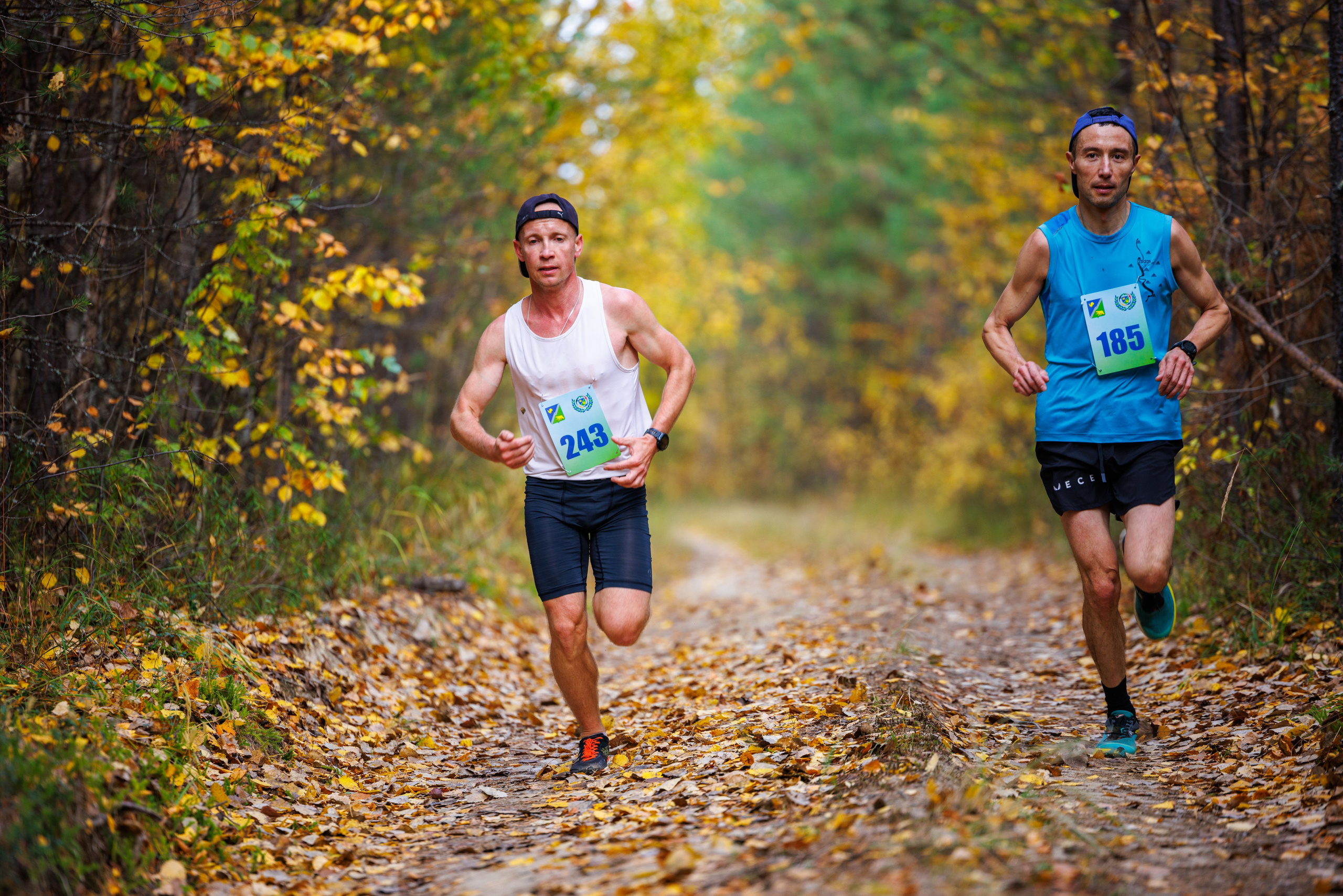 Югорский Трейл 2025. Семейный, детский фотограф в г. Югорск Юрий Толкач