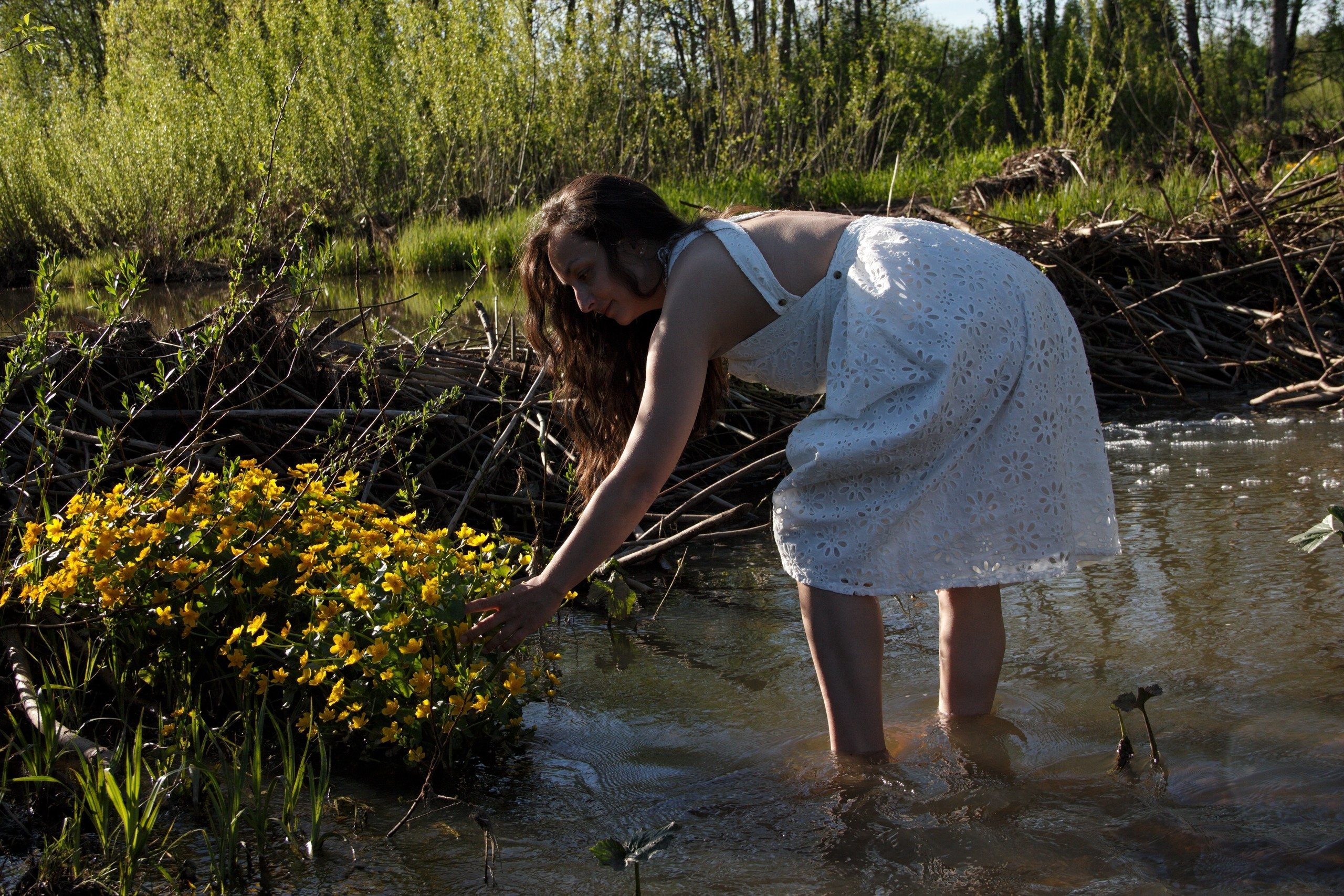 Portrait: Лилия. Фотограф в Перми Любовь Огородова | Авторские туры