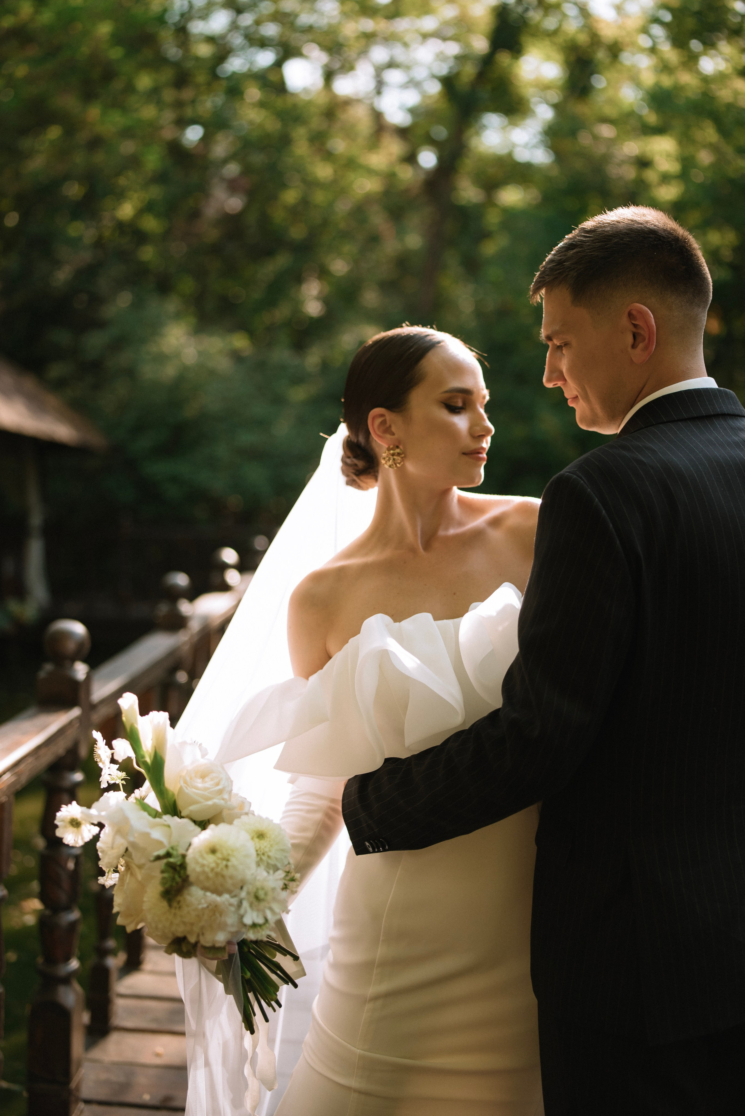 Петр и Катерина. Фотограф Костикова Анастасия Ростов-на-Дону