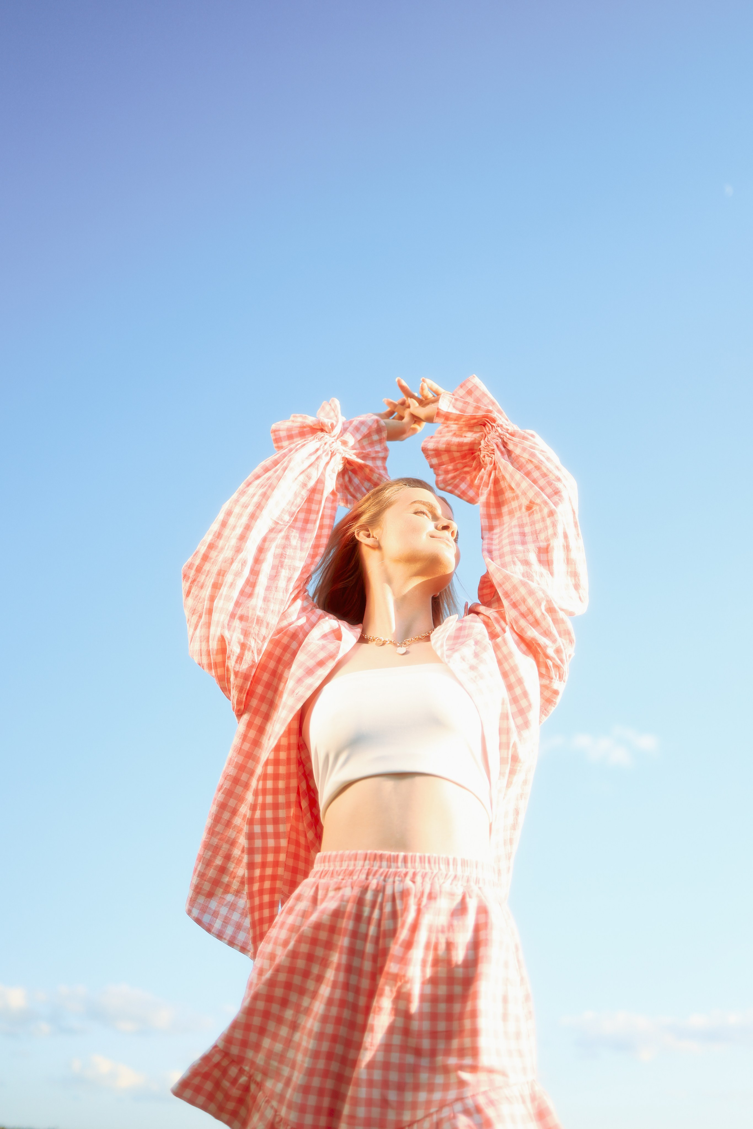 Фотосессия на природе в Арт парке Никола ленивец-Вика