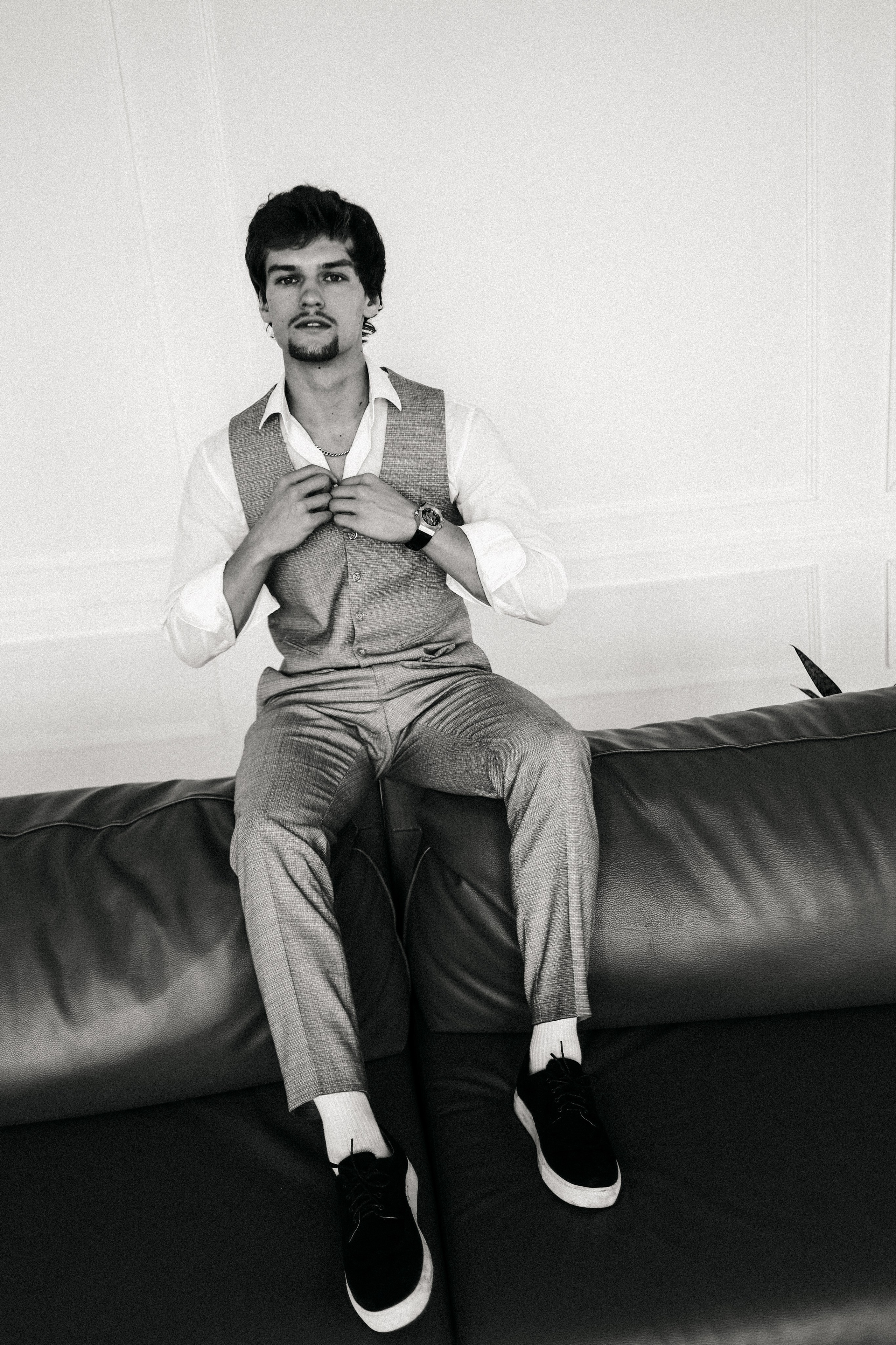 Степа. Фотограф Блинова Арина | Санк-Петербург