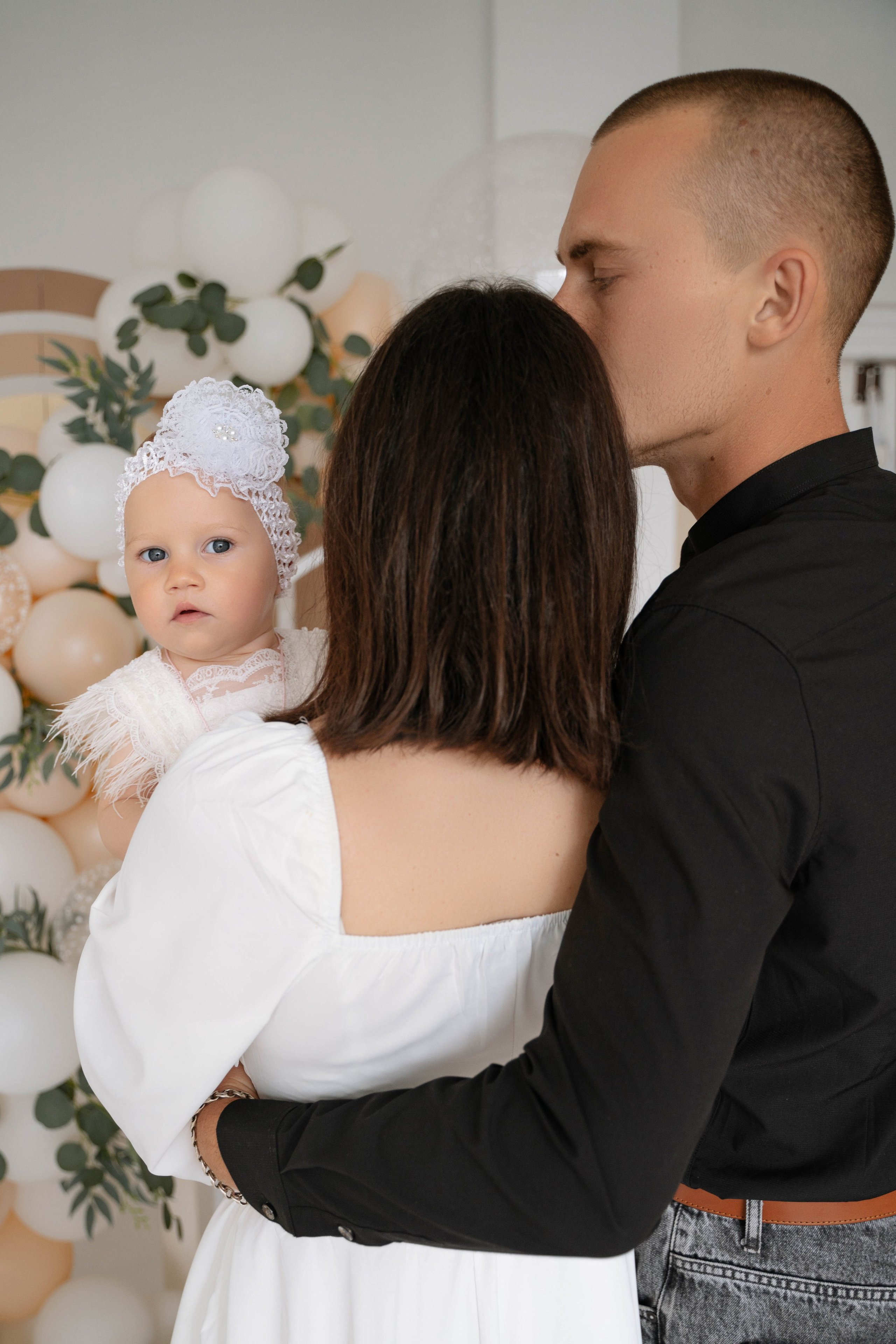 Первый годик. Свадебный фотограф в Краснодаре и Санкт-Петербурге Евгения Алексеева