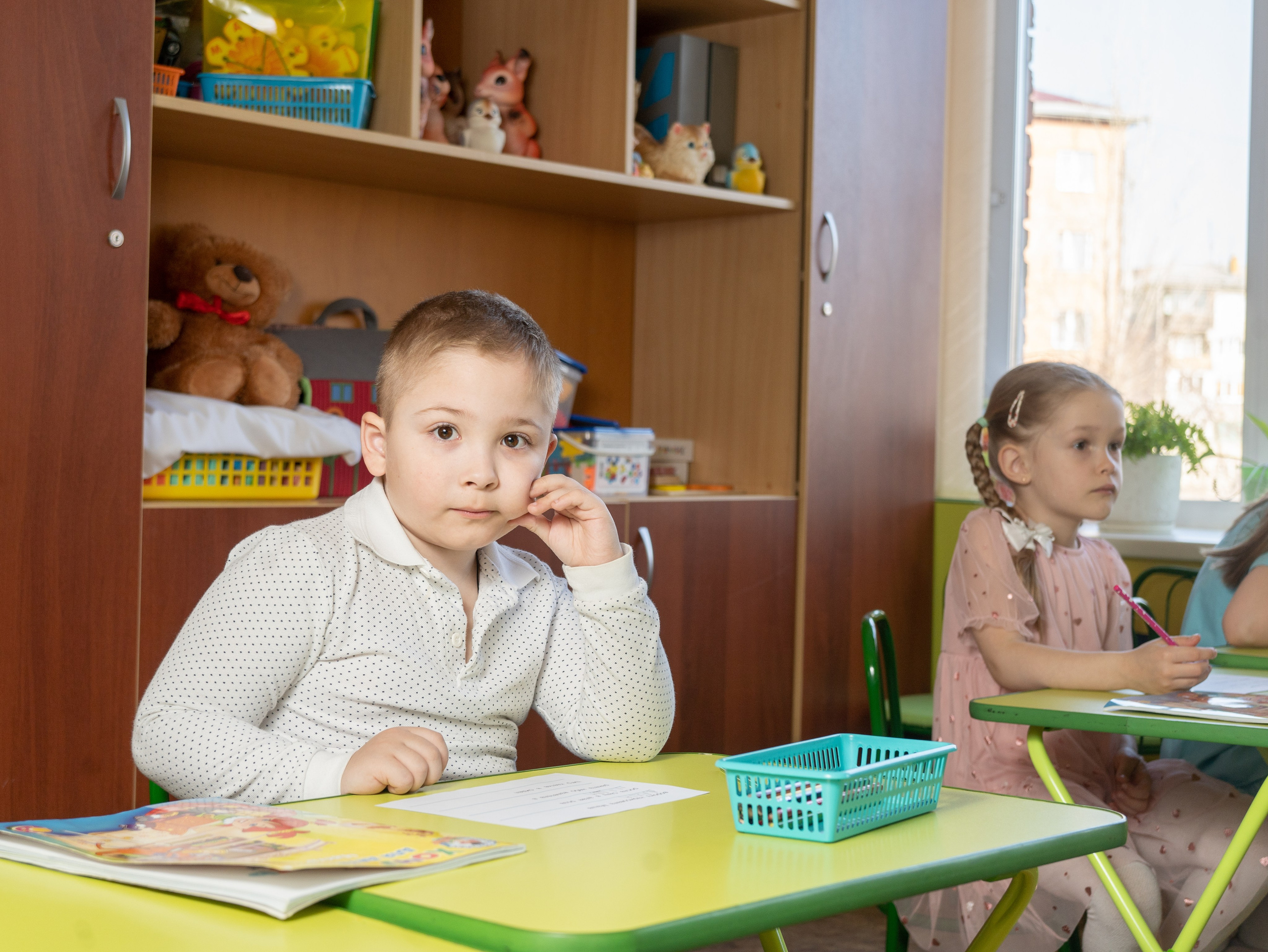 Выпускные альбомы для детских садов и школ г. Омск. Анна Мальцева
