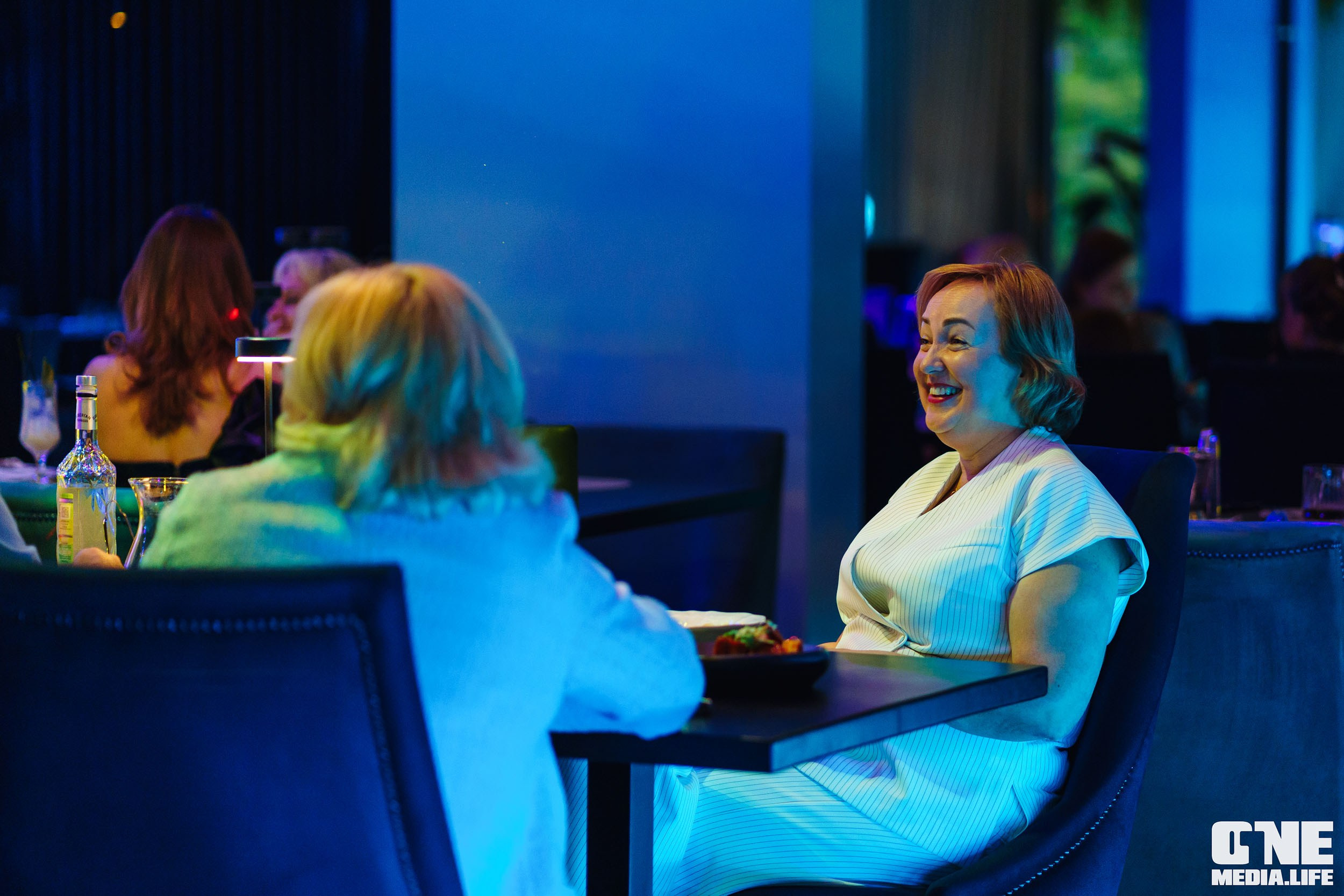 Фоторепортаж из ресторана Океан. One Media Life: фоторепортажи, фотоотчеты с мероприятий и заведений