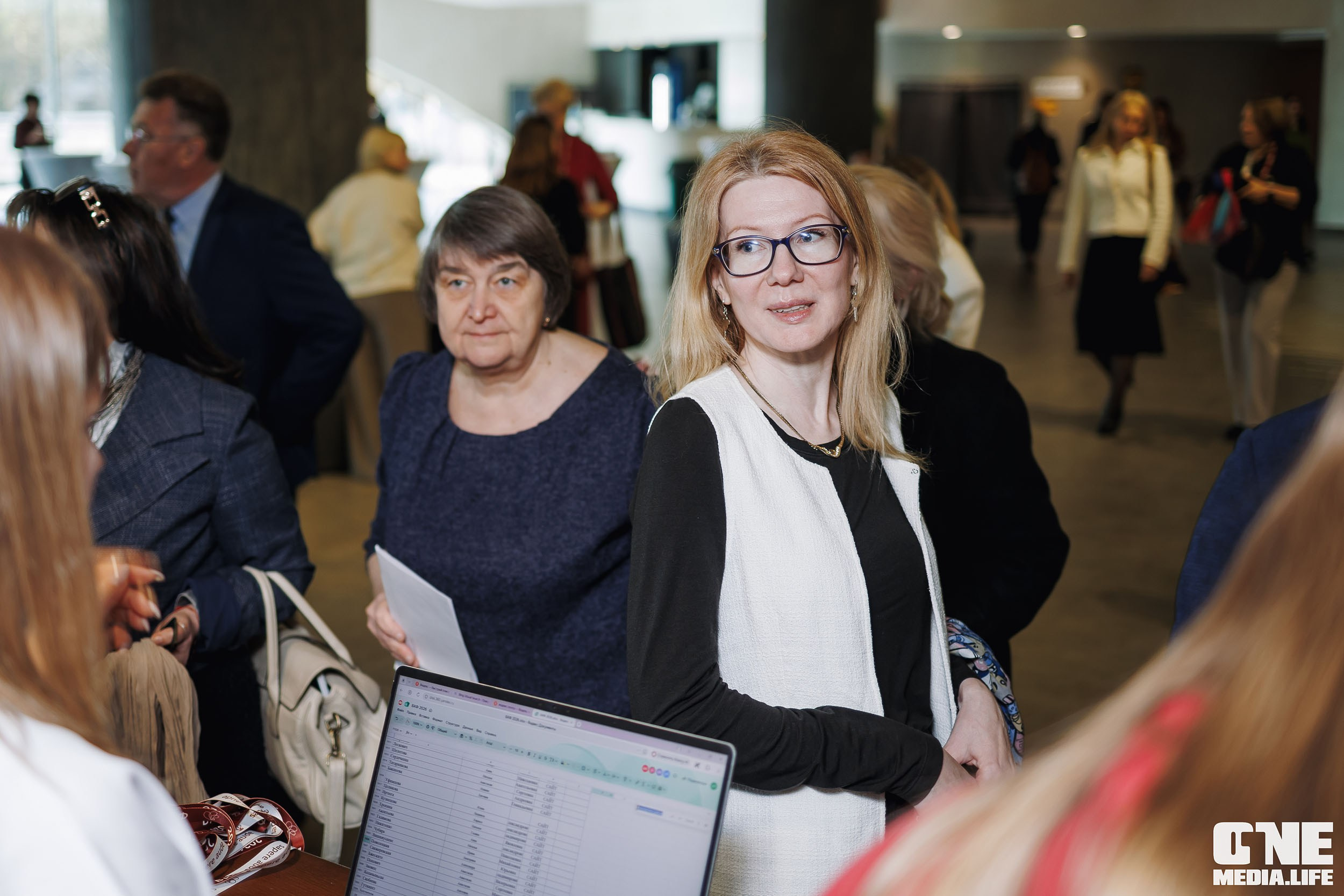 Балтийский Культурный Форум 2026. One Media Life: фоторепортажи, фотоотчеты с мероприятий и заведений