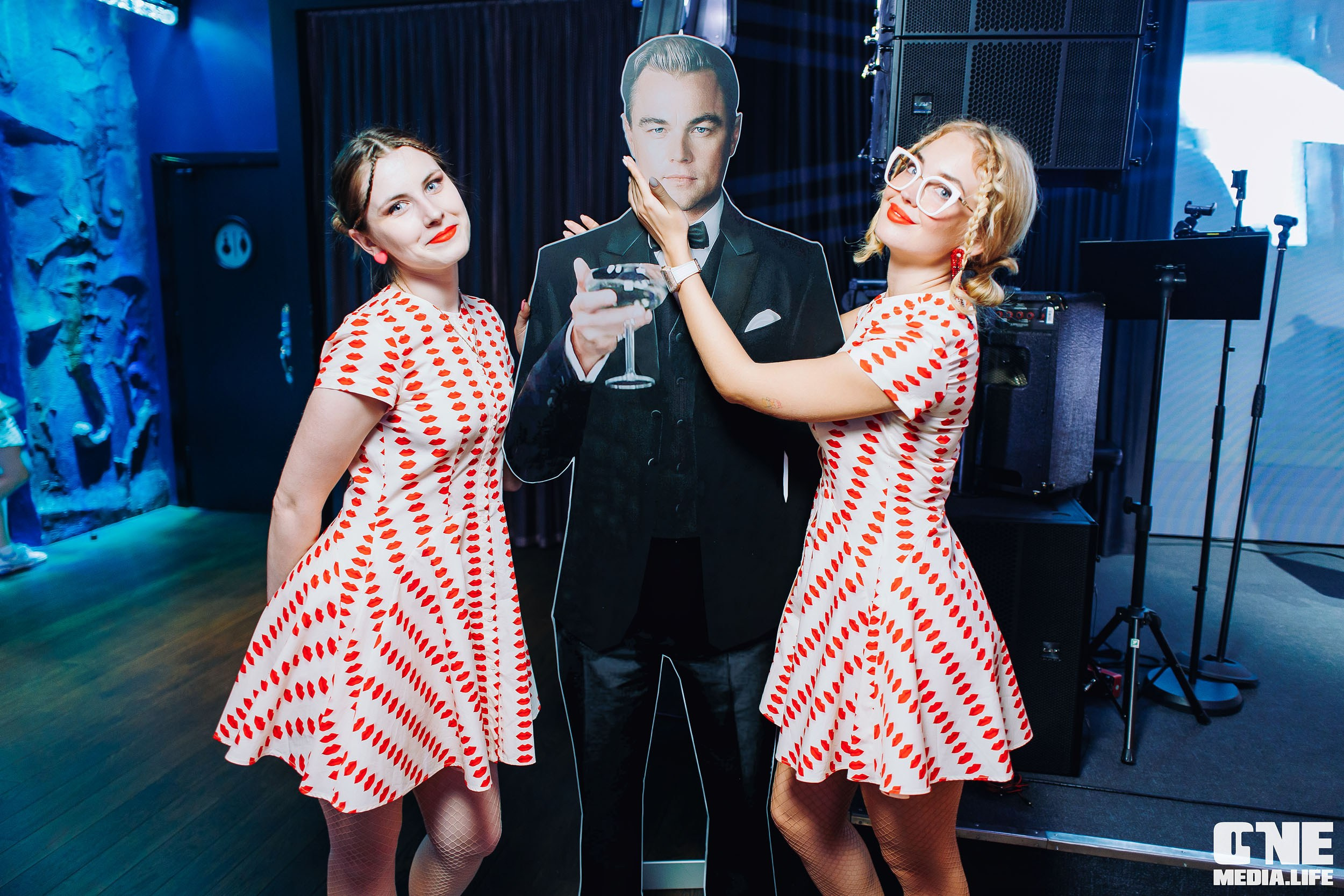 Кино вечеринка в ресторане Океан. One Media Life: фоторепортажи, фотоотчеты с мероприятий и заведений