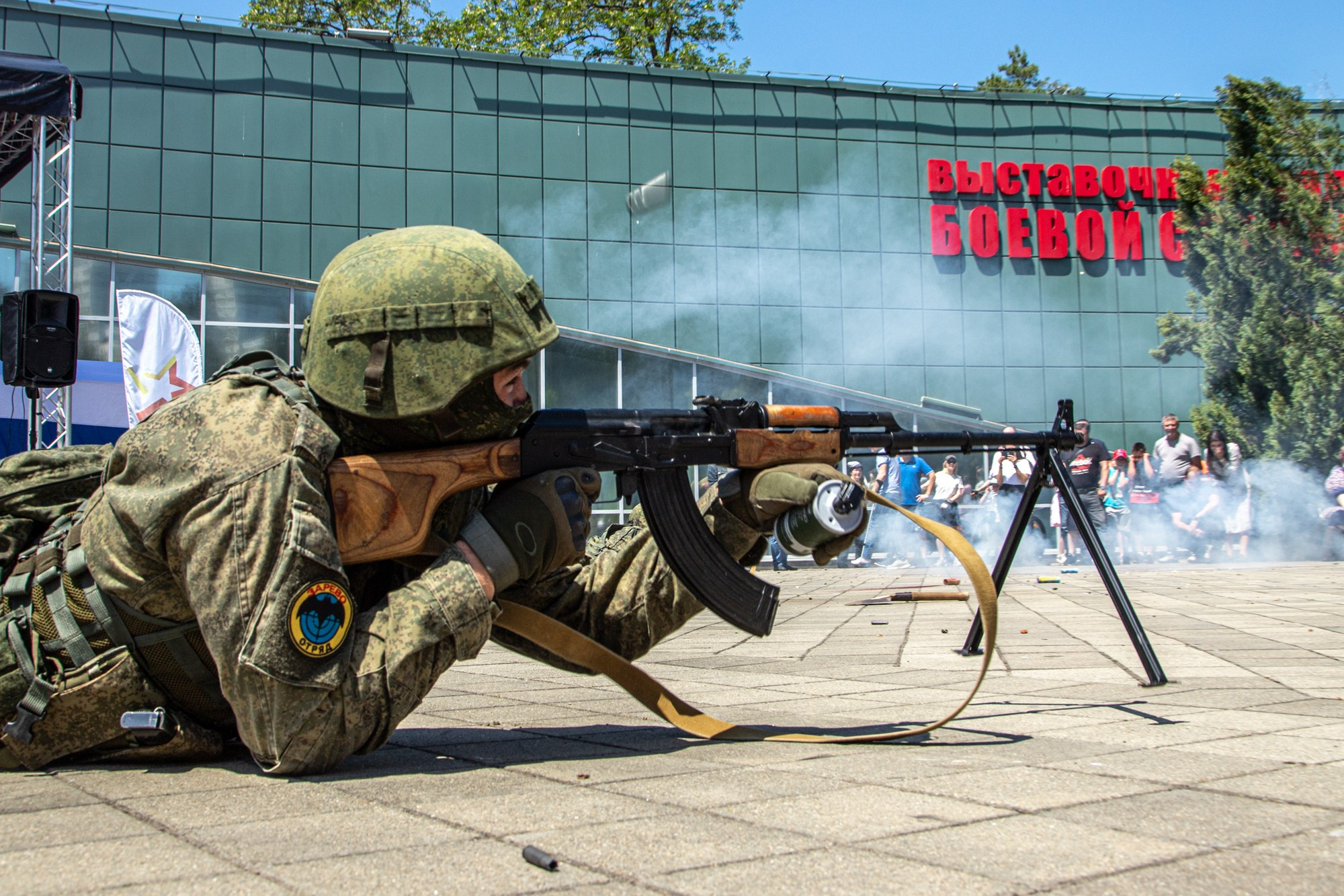 Патриотический фестиваль «Наследие». Репортажный, промышленный и маркетплейс-фотограф Дмитрий Чернат