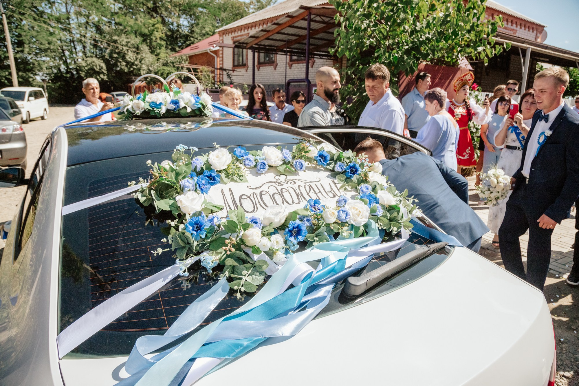 Свадьба в Лабинске 7.09.2024. Репортажный, промышленный и маркетплейс-фотограф Дмитрий Чернат