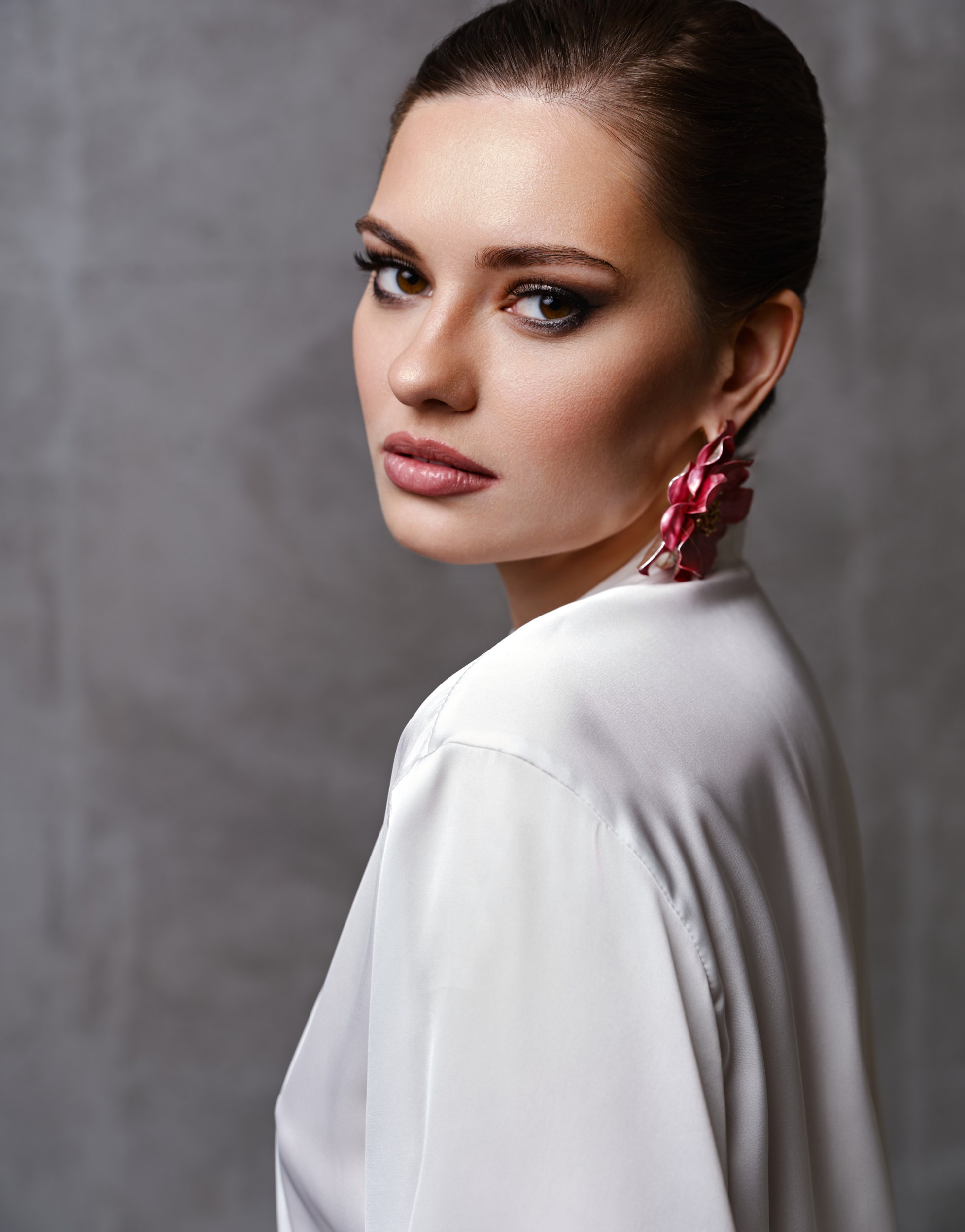 Лиана Гриба. Фотограф Алексей Янбаев