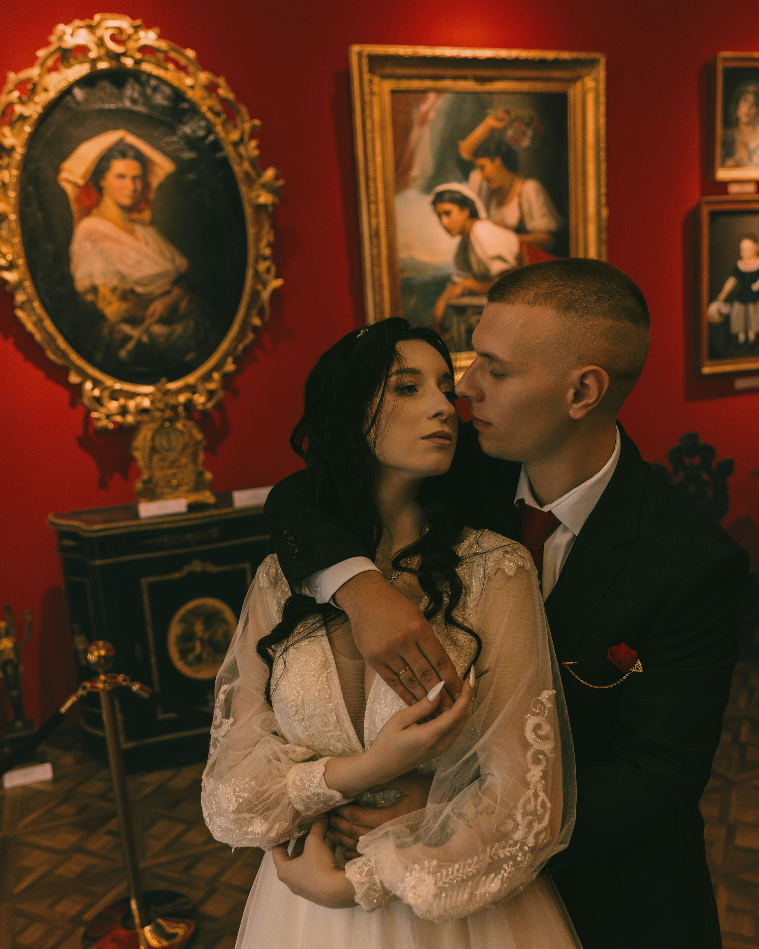 Свадебный фотограф Пенза