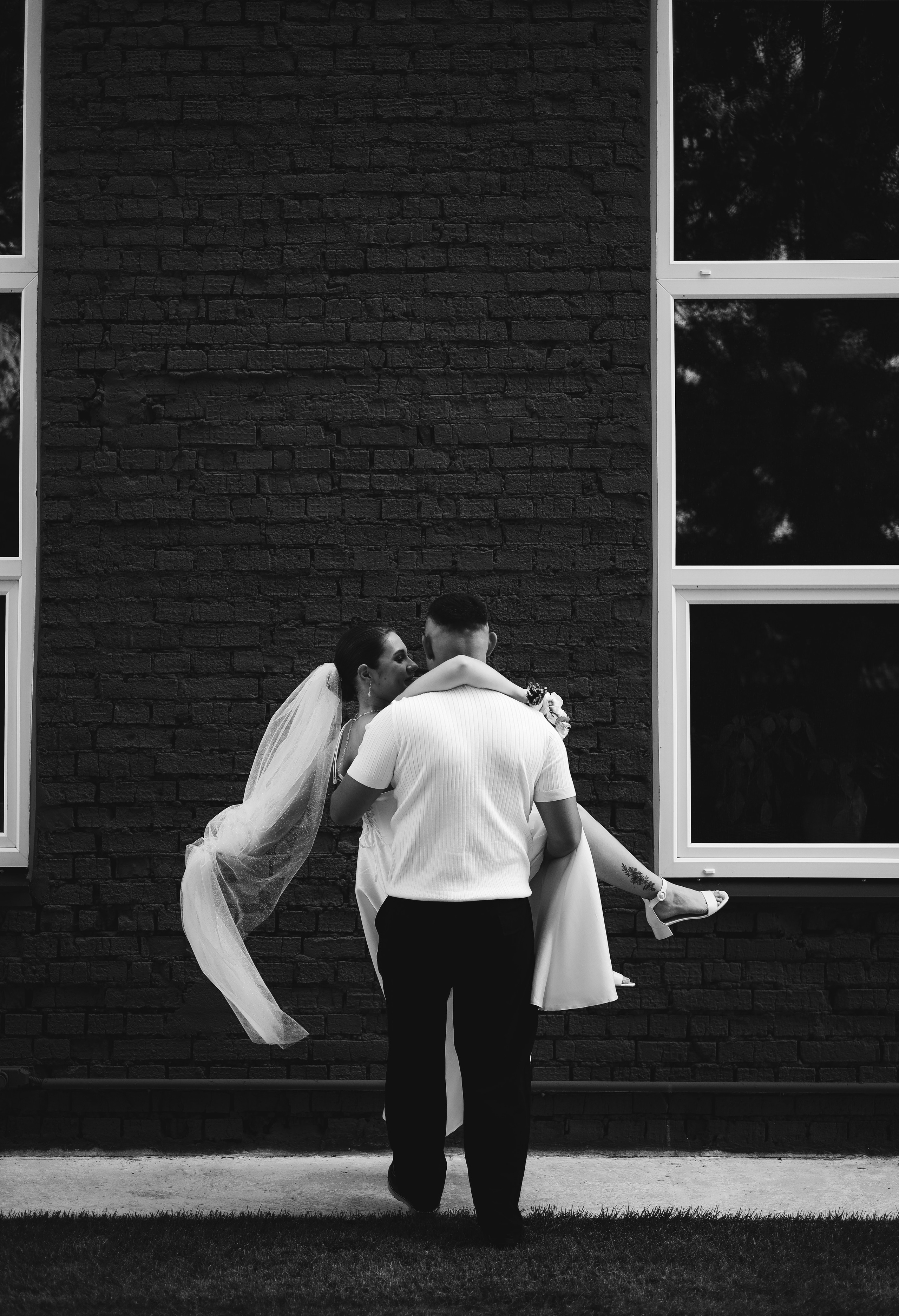 Илья & Виктория. Фотограф Мария Лаенко