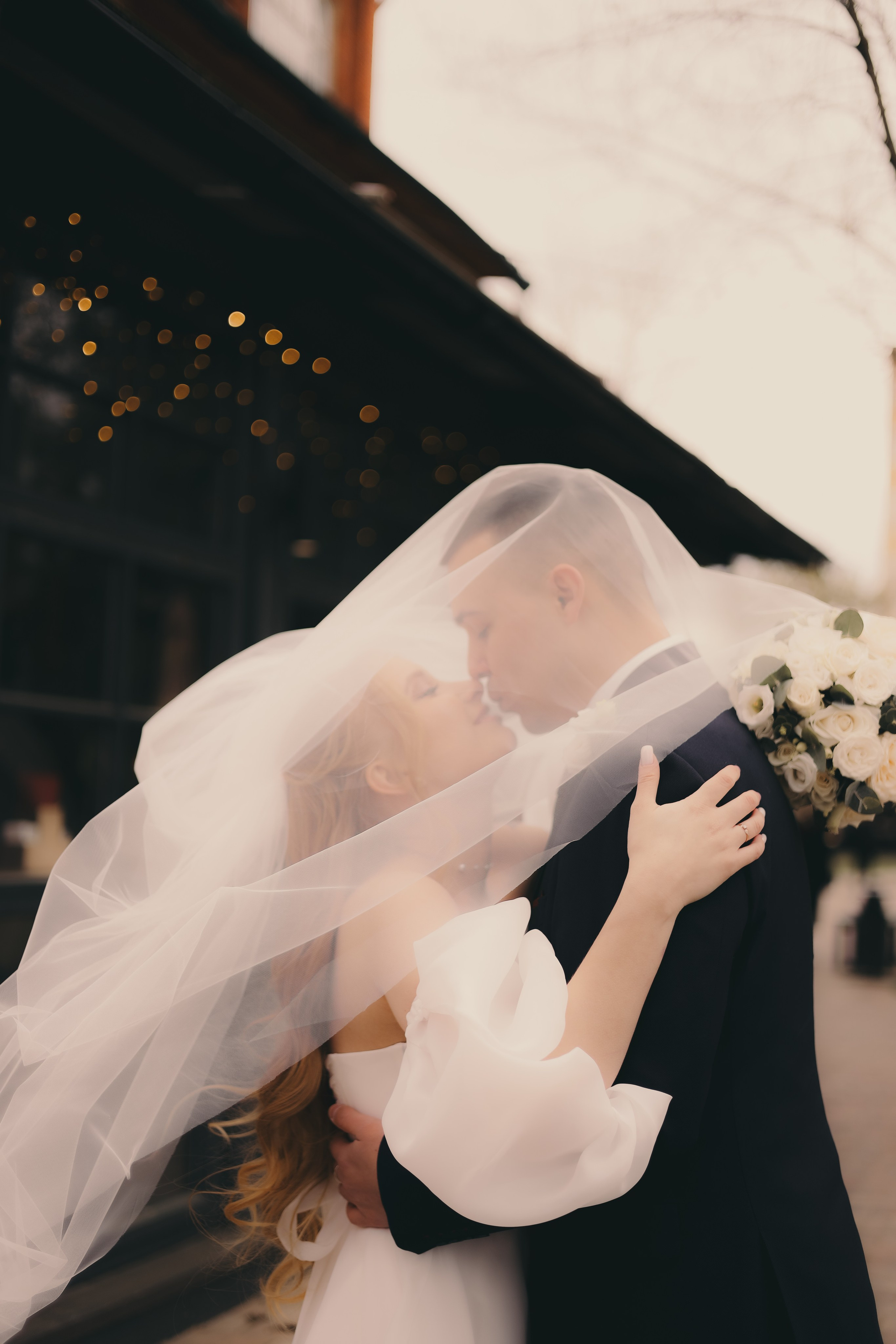 Сергей & Ирина. Фотограф Мария Лаенко