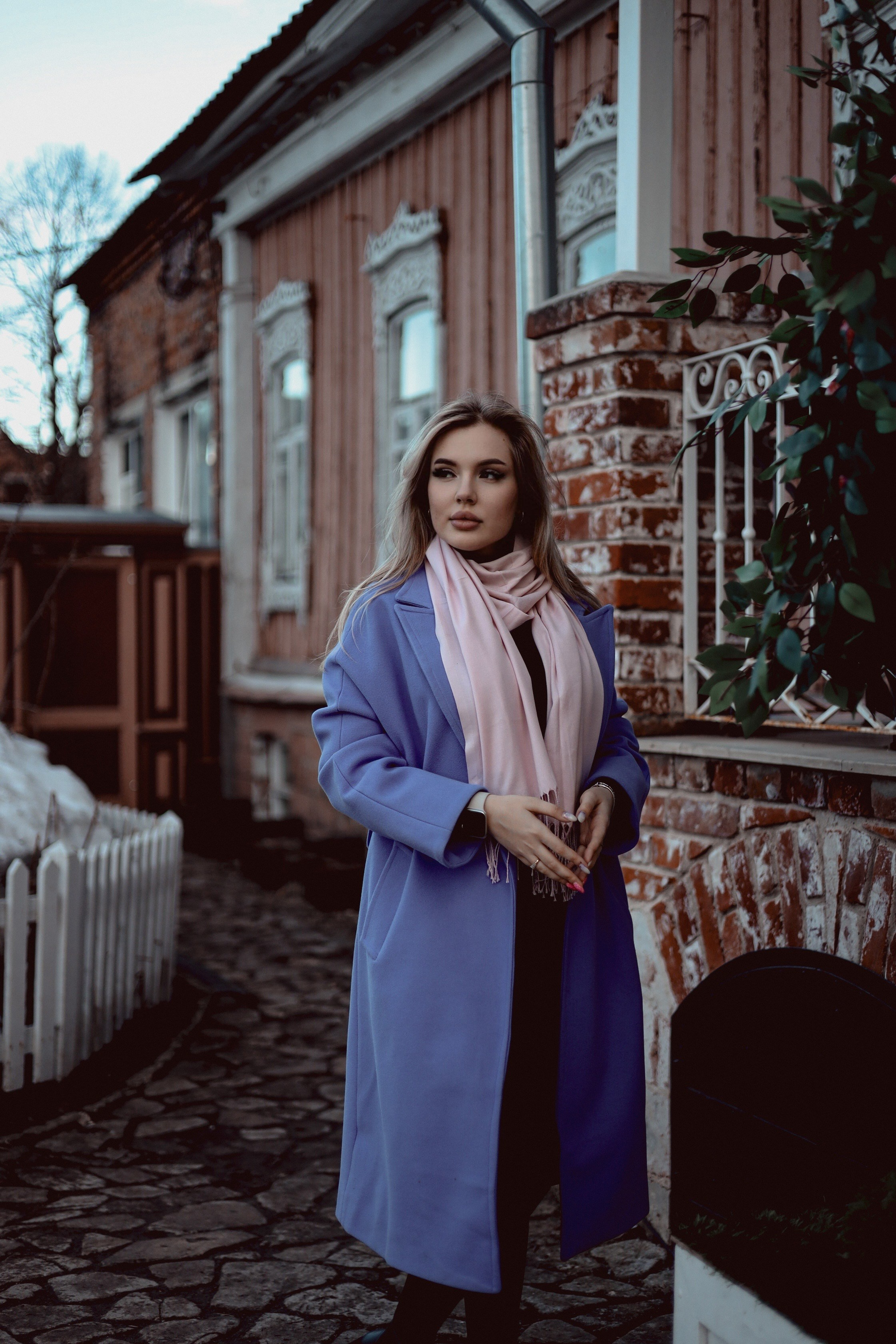 Дарья| Прогулка по Старой Коломне. Фотограф Мария Лаенко