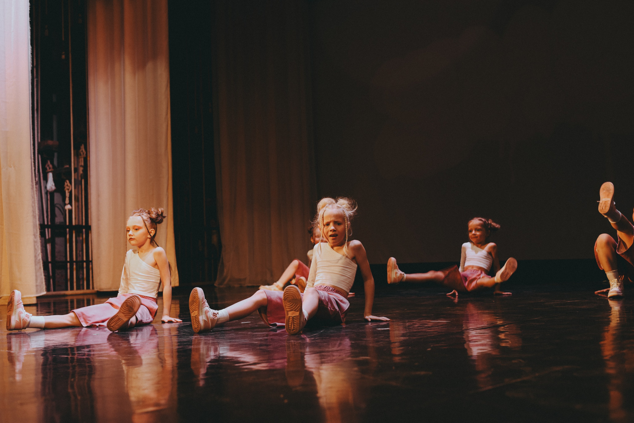 Отчетный концерт Smolly House. Фотограф Мария Лаенко