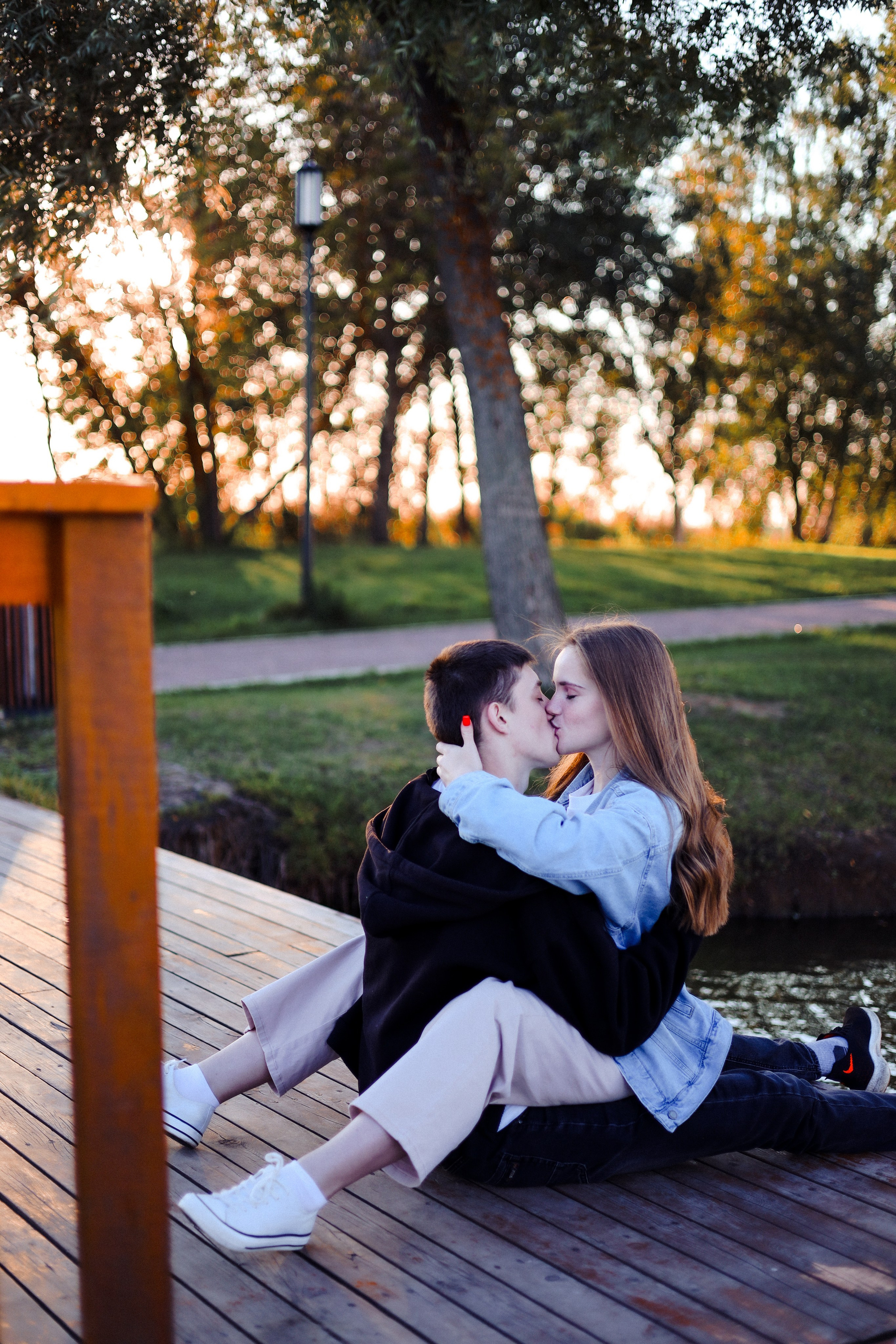 Анатолий и Надежда | Старое Бобренево. Фотограф Мария Лаенко