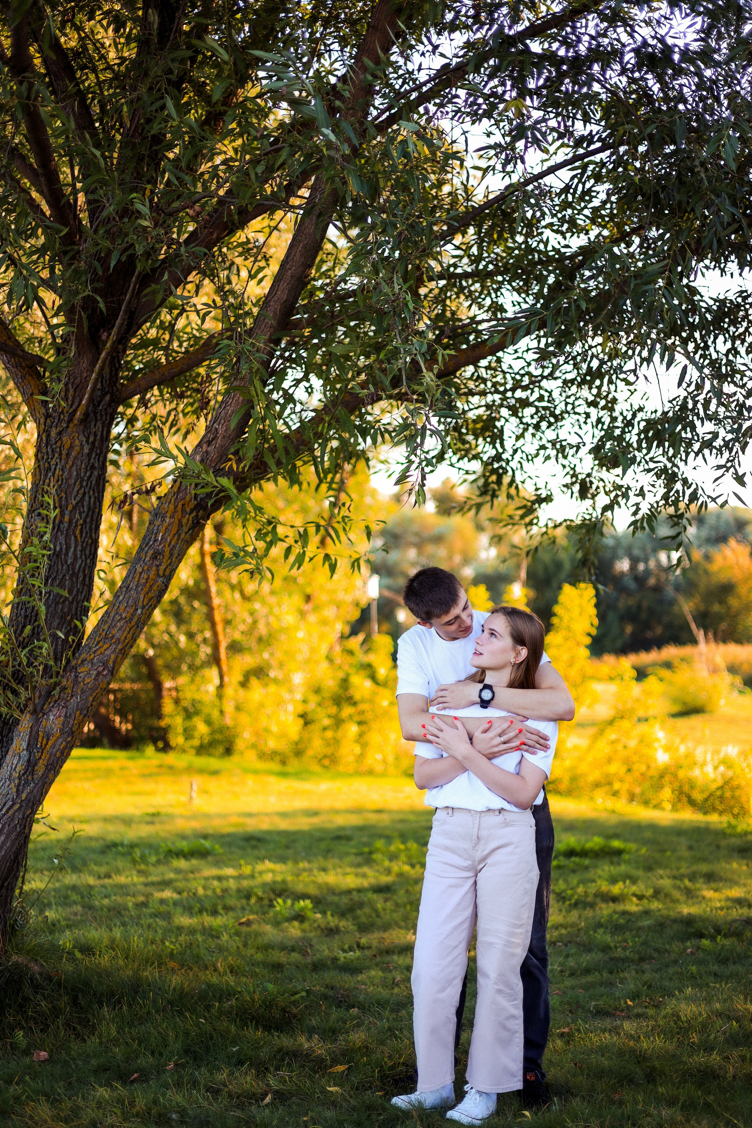 Анатолий и Надежда | Старое Бобренево. Фотограф Мария Лаенко