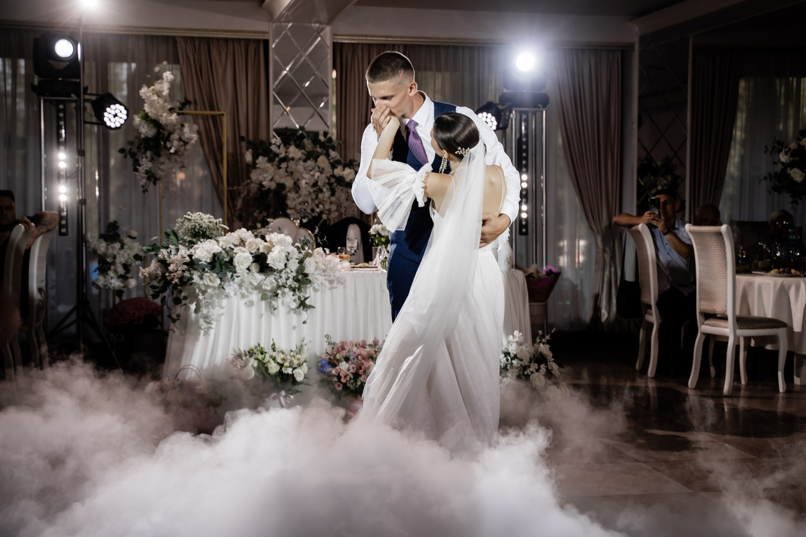 Валерия и Артем. Свадебный фотограф Екатерина Кузнецова