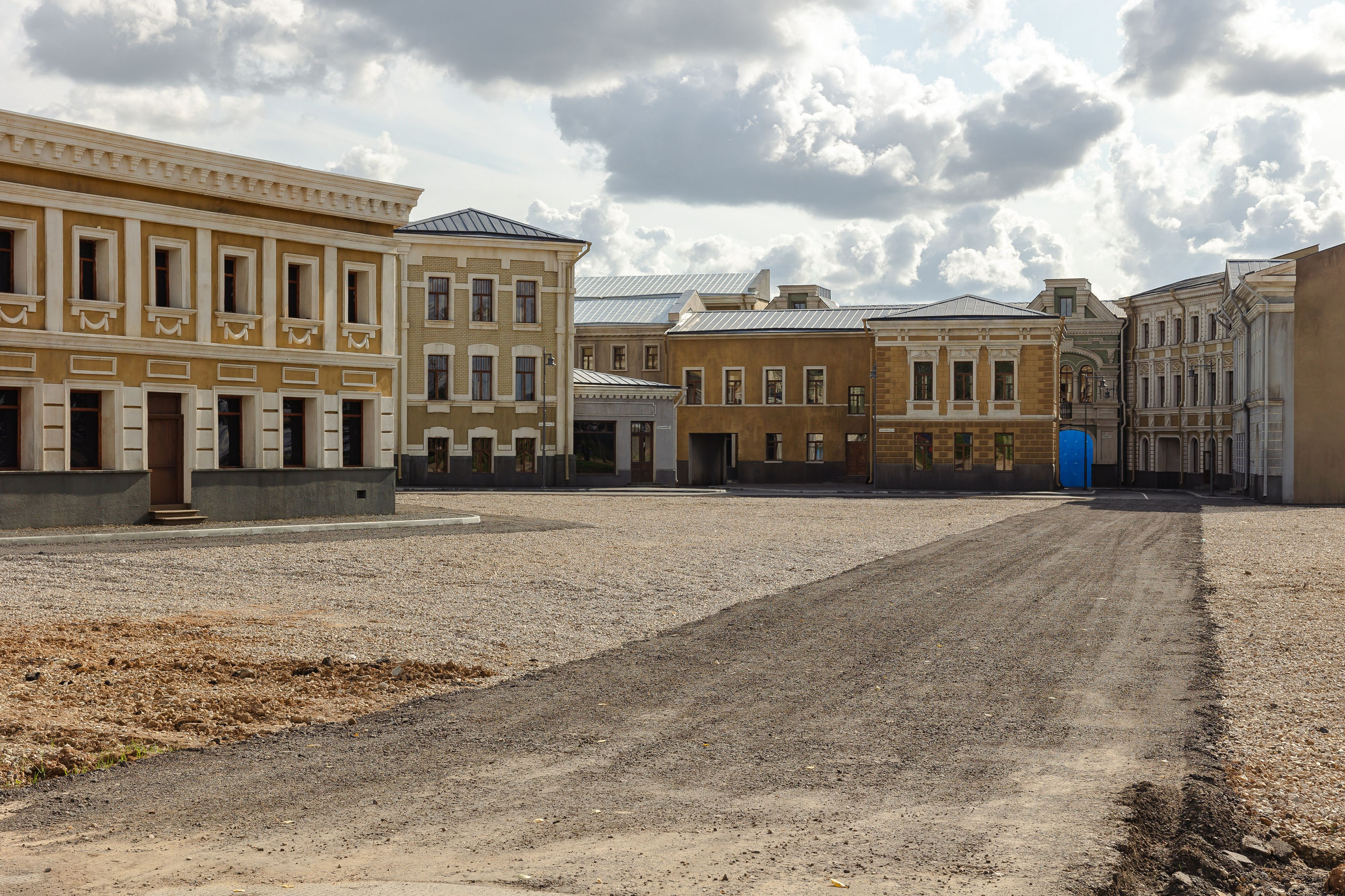 Кинопарк «Москино». Лисенкова Алиса — Фотограф, видеомейкер. Москва