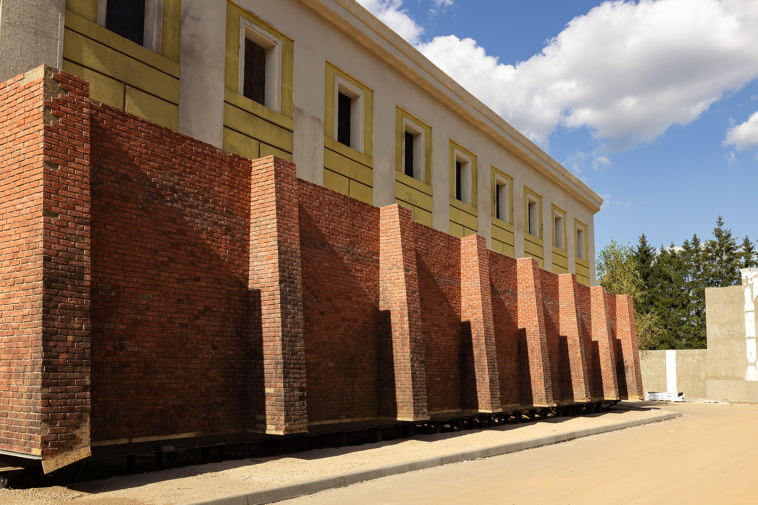 Кинопарк «Москино». Лисенкова Алиса — Фотограф, видеомейкер. Москва