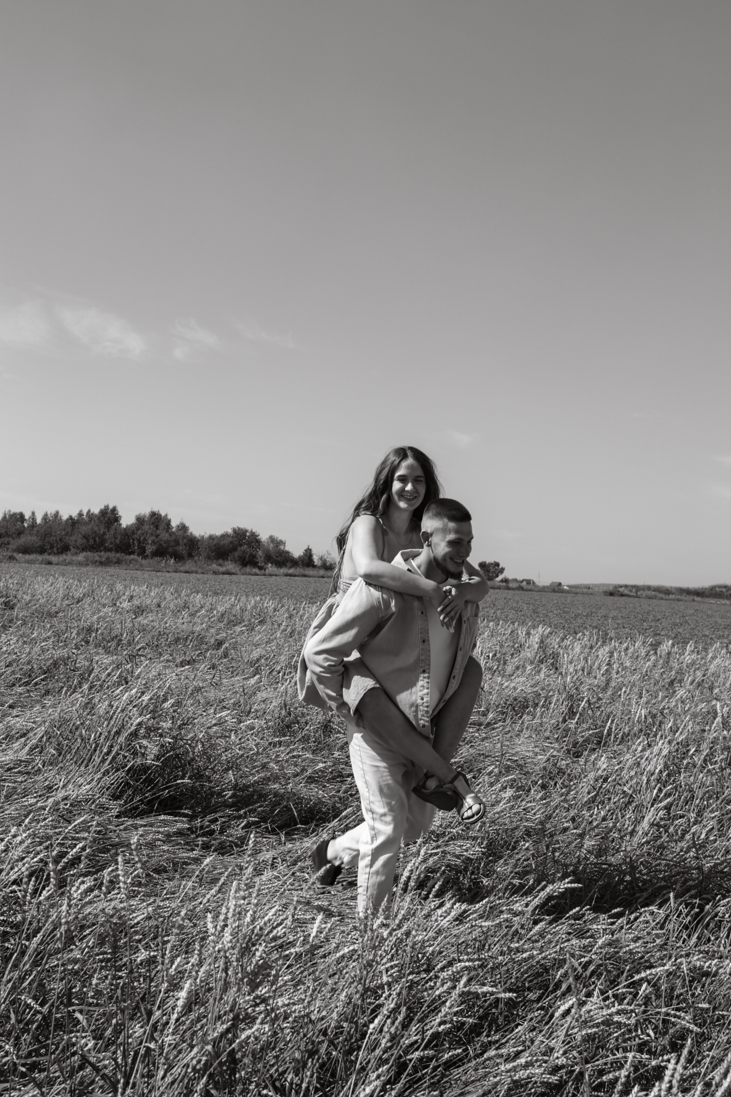 LENA & VADIM. Фотограф в Красноярске Анастасия Ботнарь