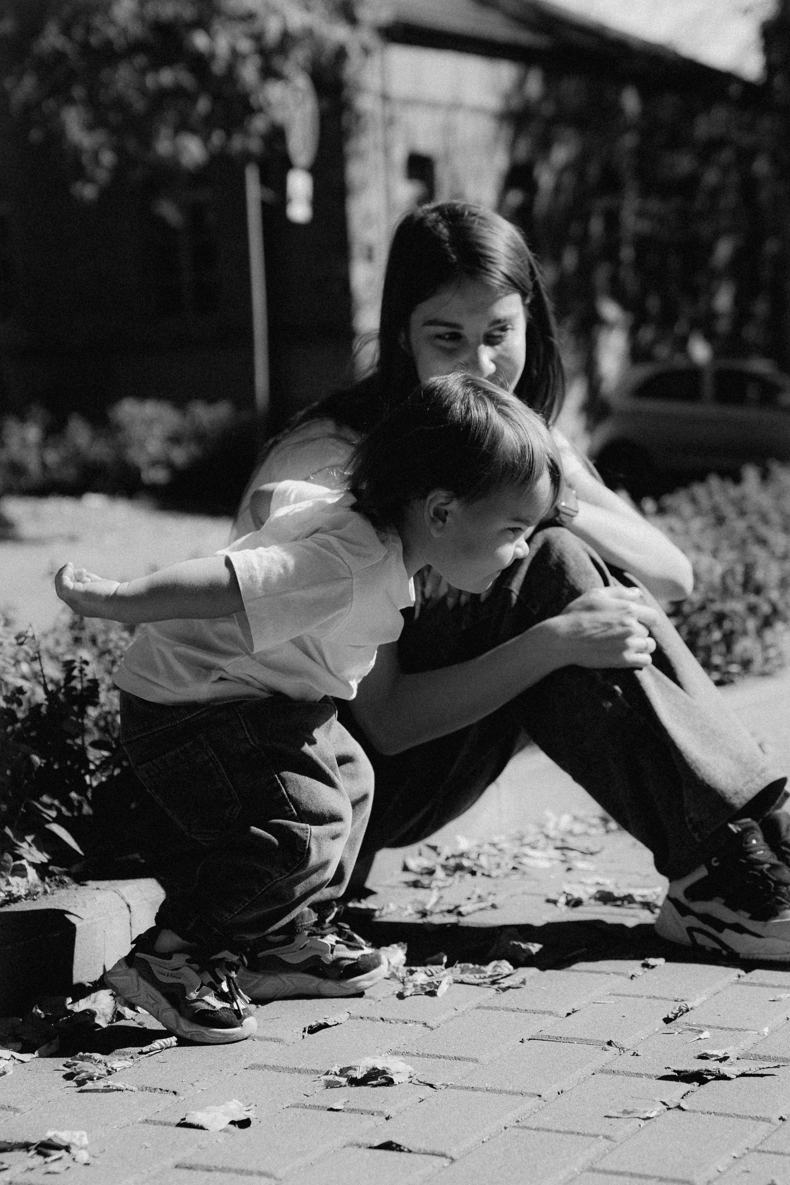 Юлия и Николь. Фотограф в СПб Юлия Ченда