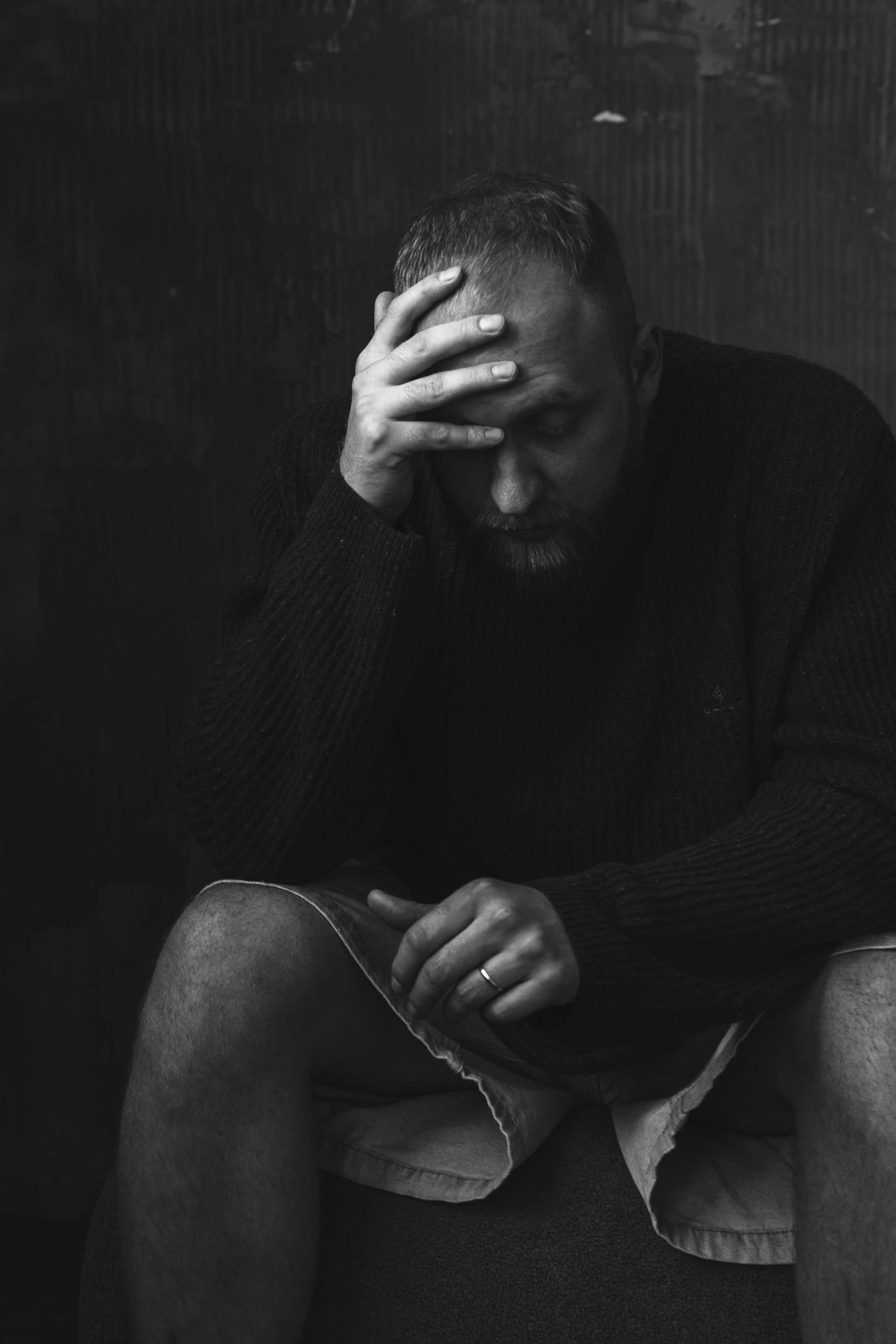 Илья. Фотограф в СПб Юлия Ченда