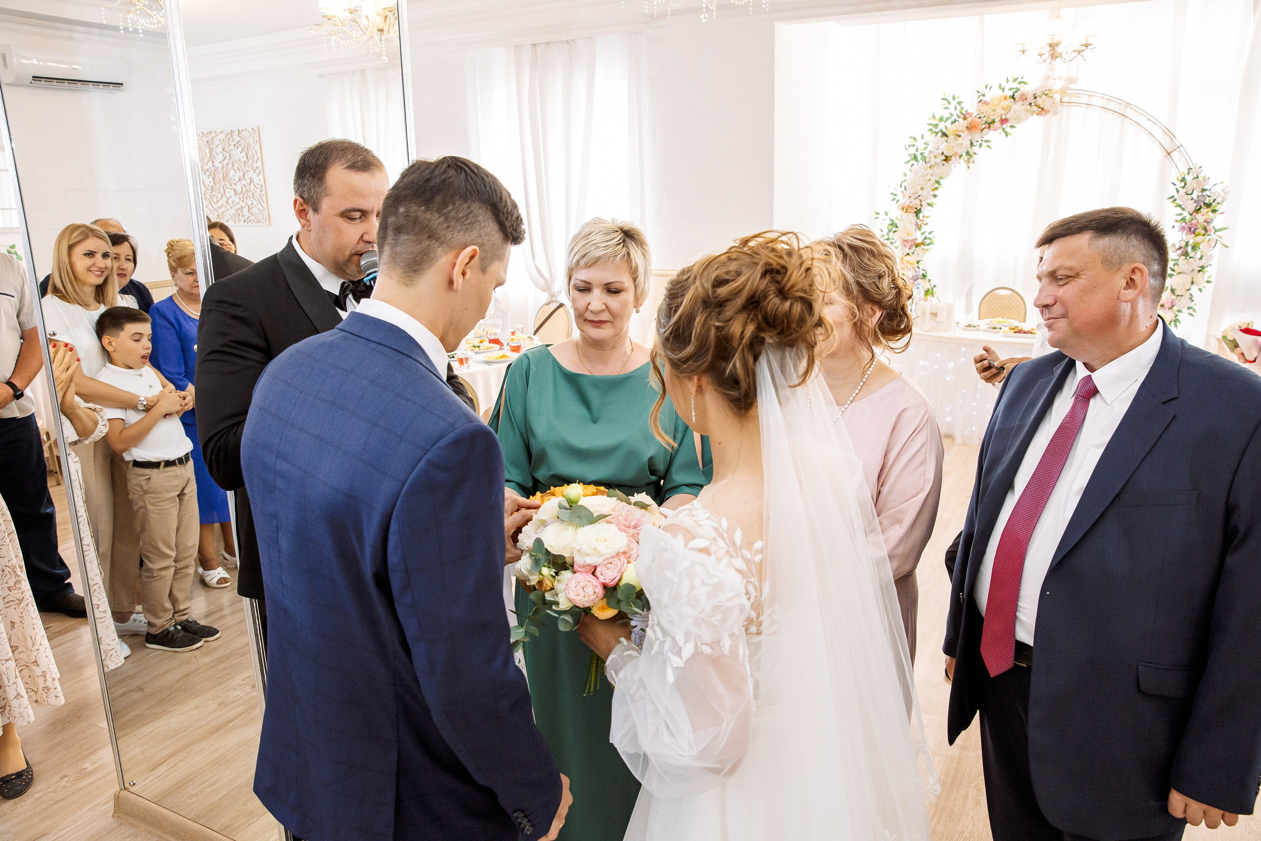 Евгений и Татьяна. Свадебный и семейный фотограф в Челябинске Юлия Ишимова