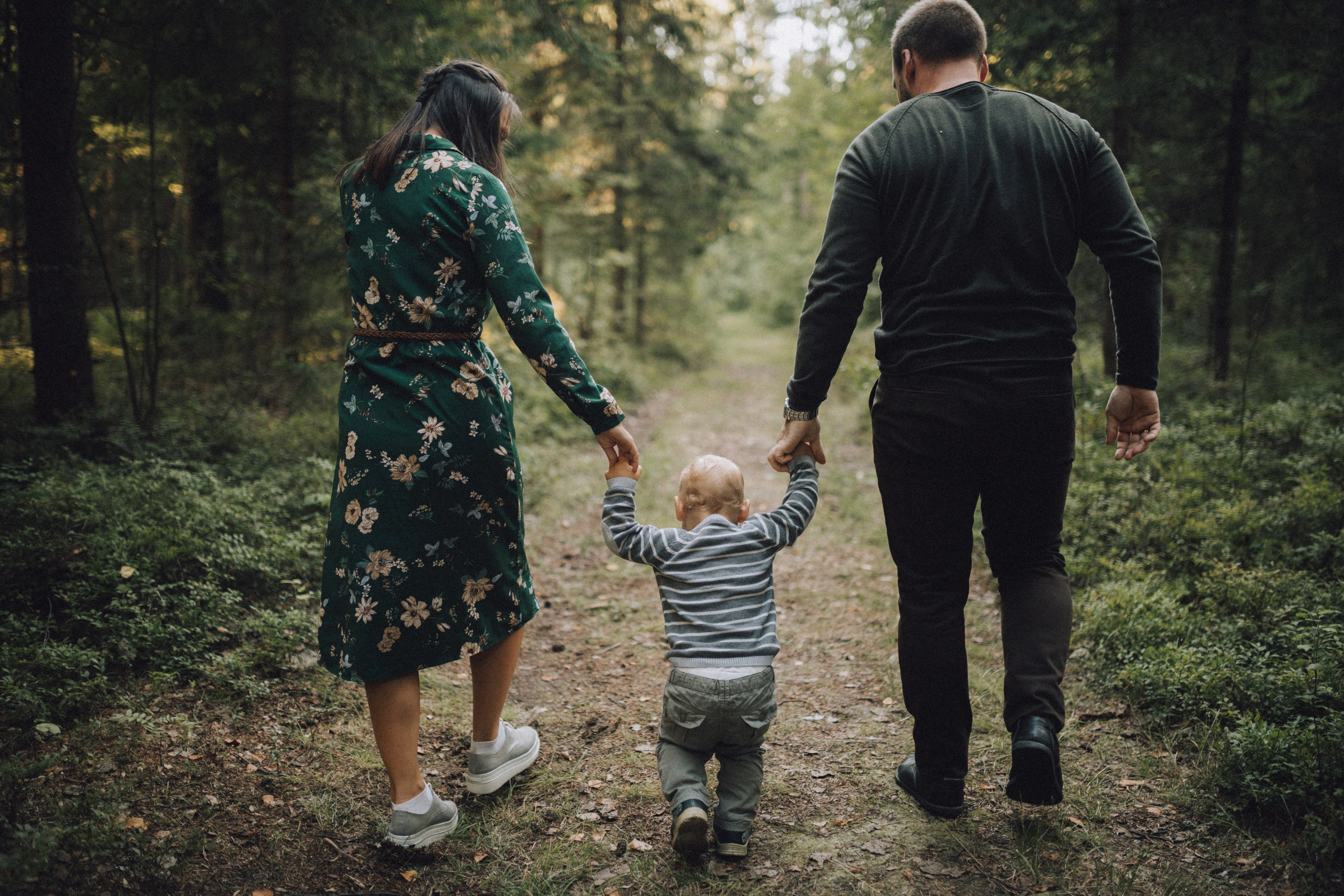 Костя & Марина & Лёва