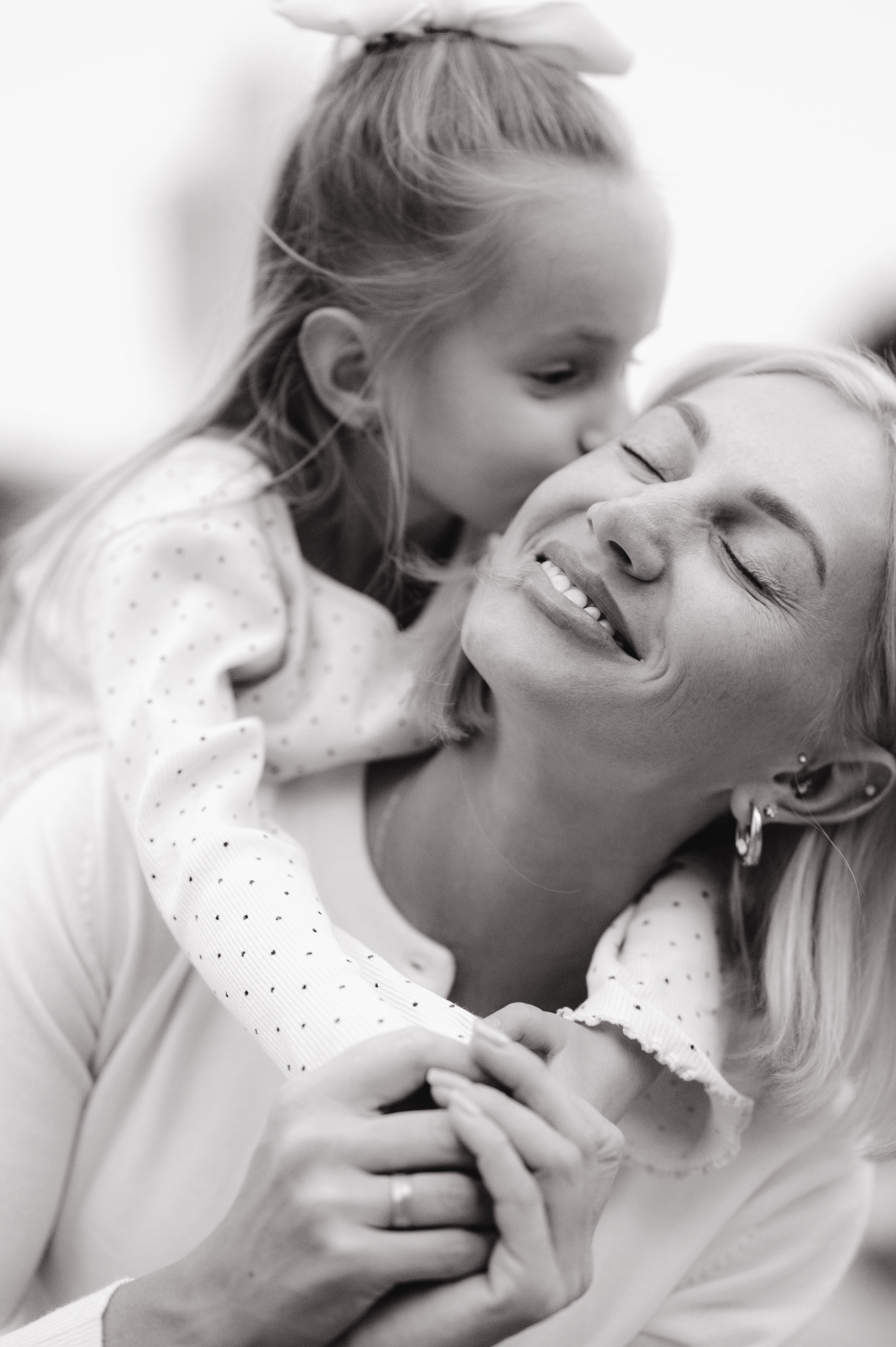 ЧБ прогулка. Детский и семейный фотограф