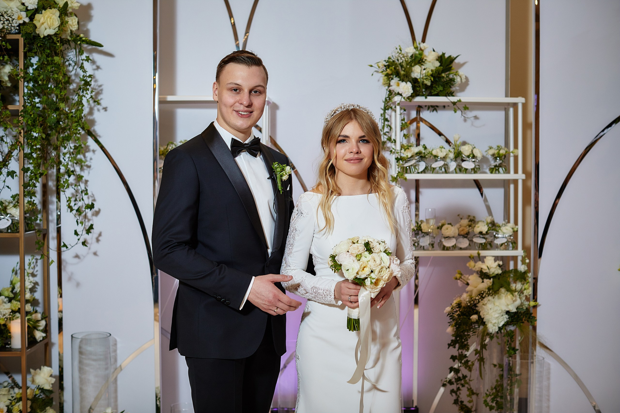 Олег и Мария. Портфолио