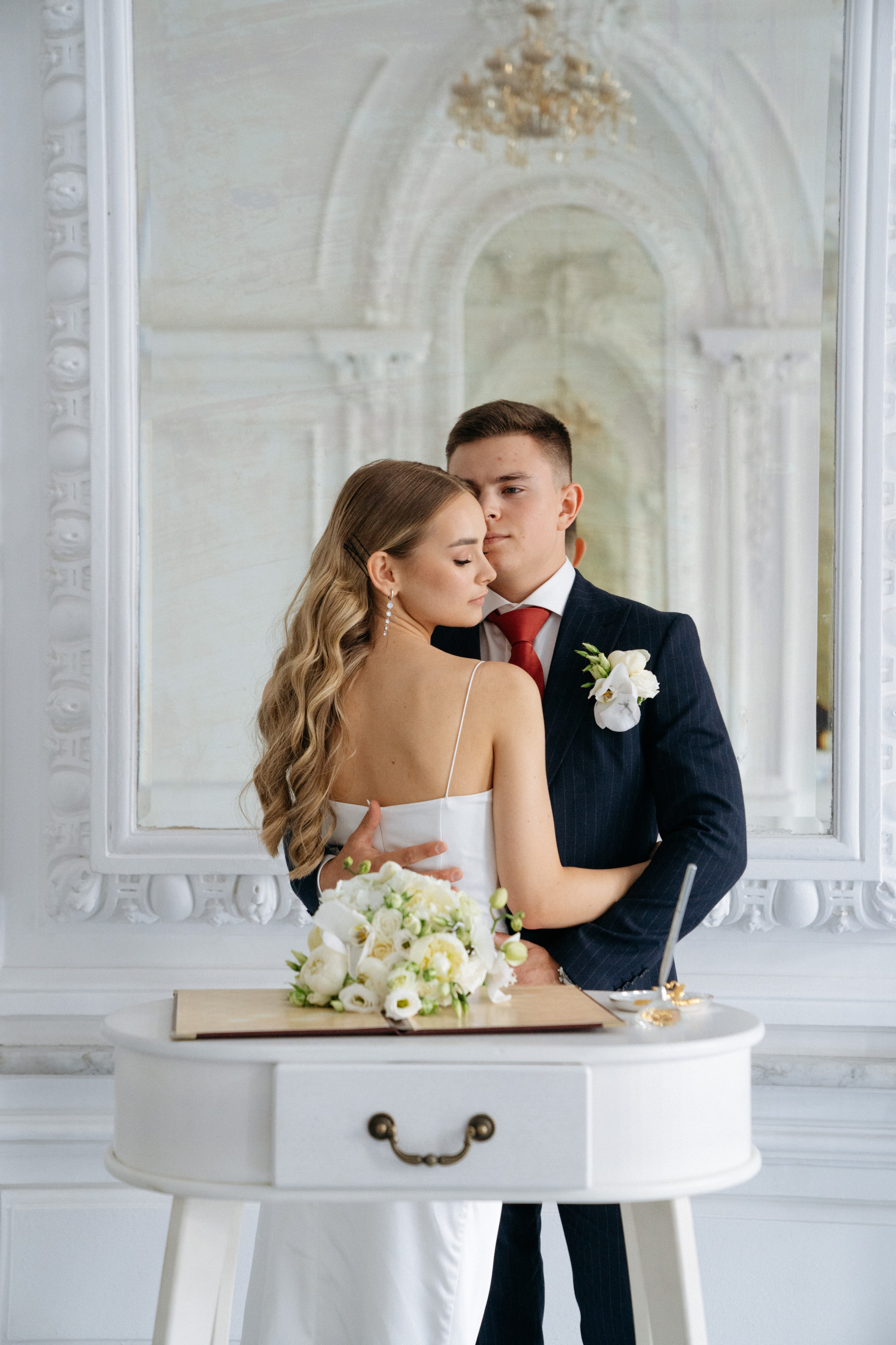 Алина и Роман. Фотограф Москва Гвоздарева Анастасия