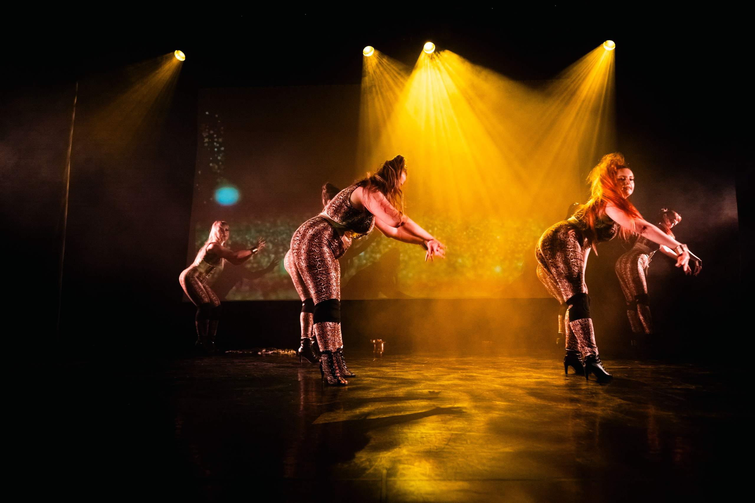 Танцевальное шоу. Свадебный фотограф в Москве Кристина Чехова