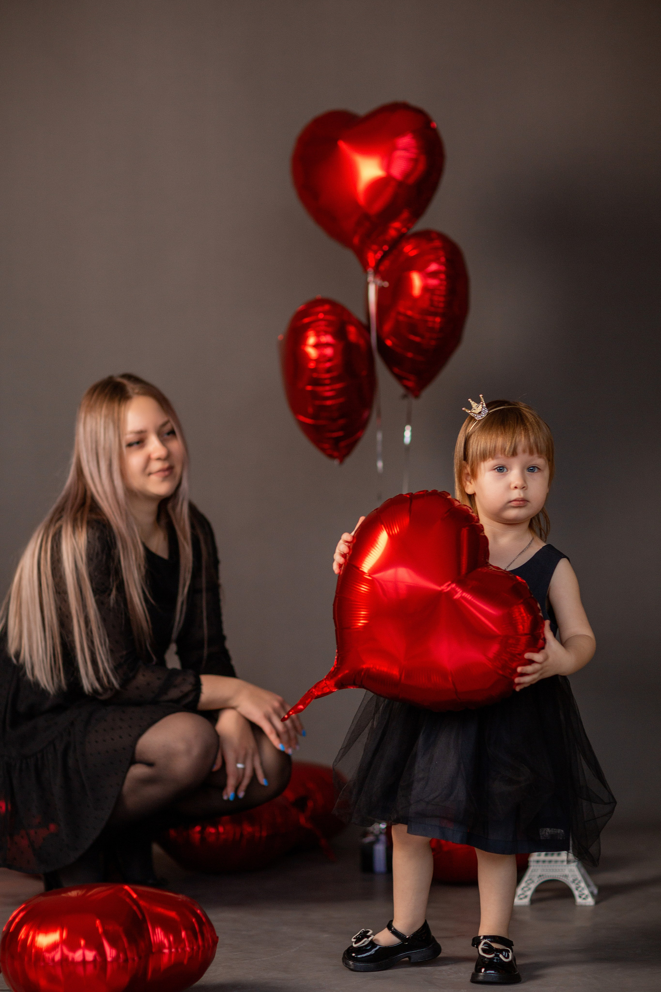 Василисе 2 года. Семейный и женский фотограф в Волгограде Екатерина Гулей