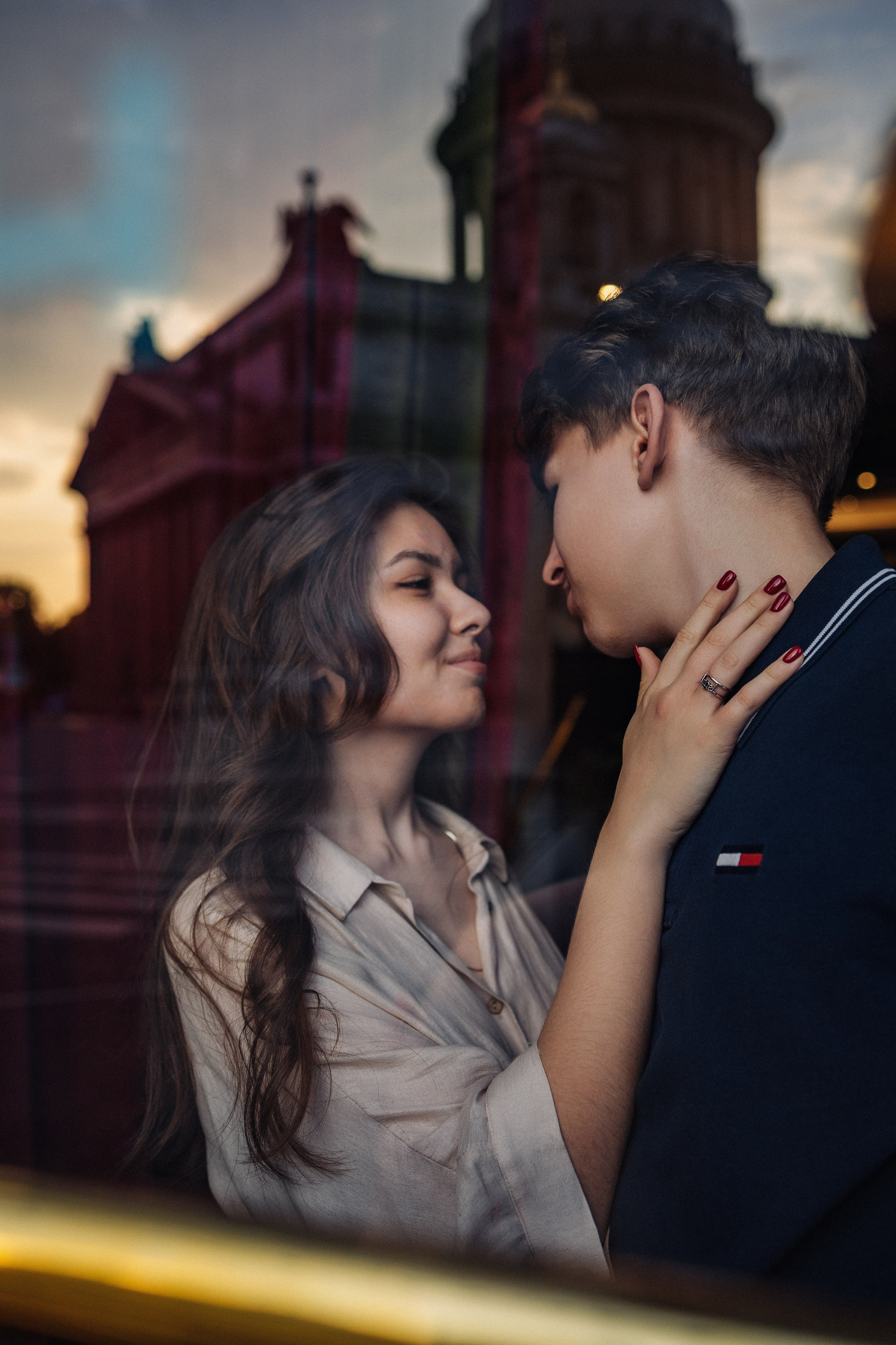 Андрей и Ангелина