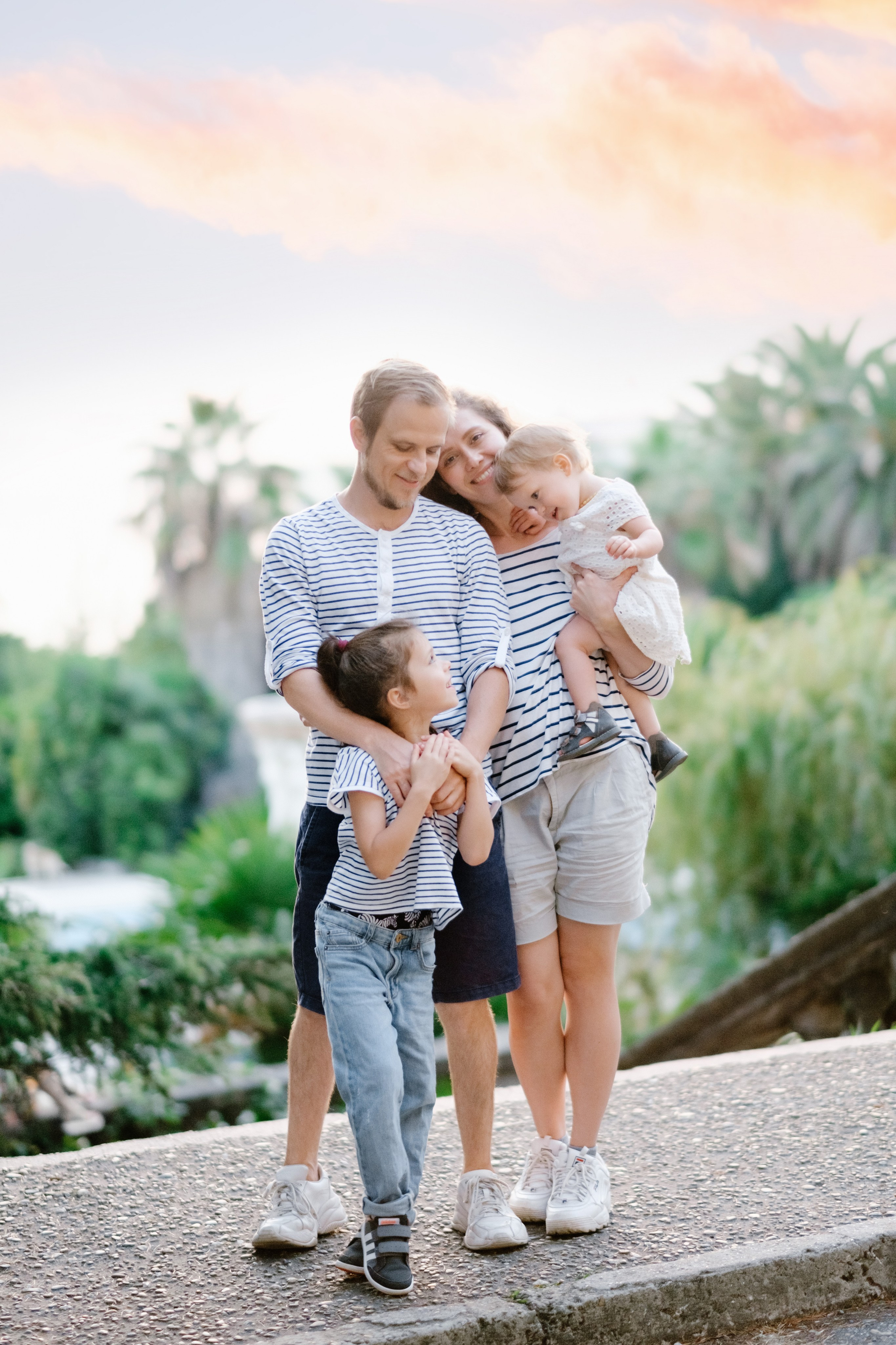 Санаторий Орджоникидзе. Свадебный Видеограф Фотограф в Сочи