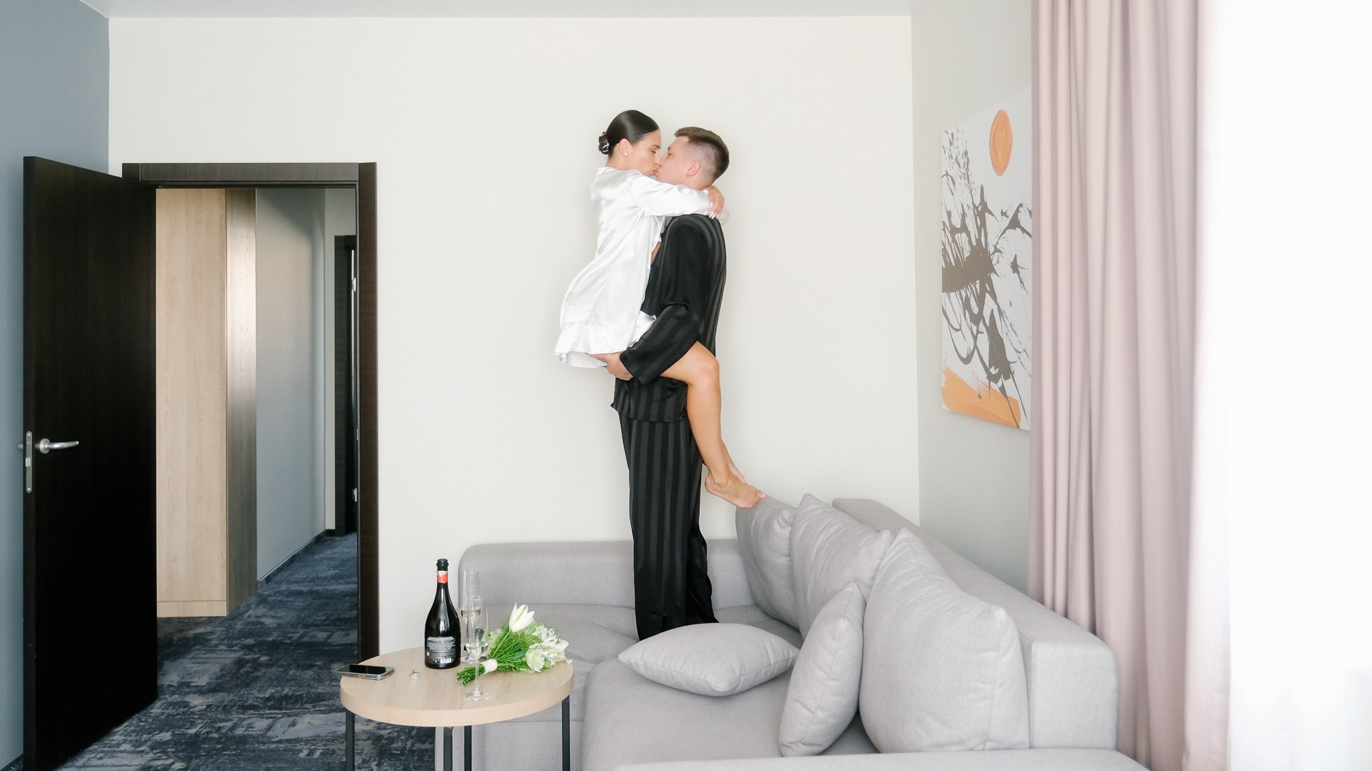 Валерия / Владимир. Свадебный Видеограф Фотограф в Сочи