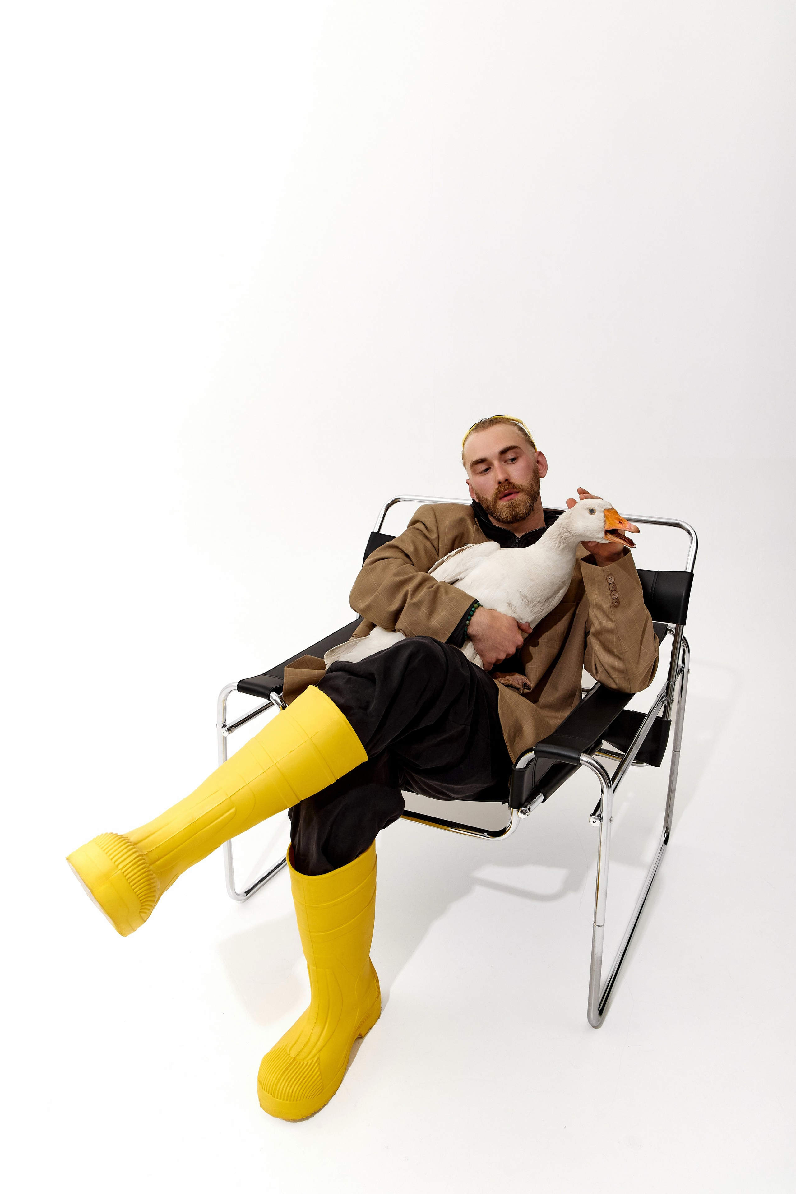 Мужской портрет. Александр и Евгения Фокины — фотограф Первоуральск, Екатеринбург