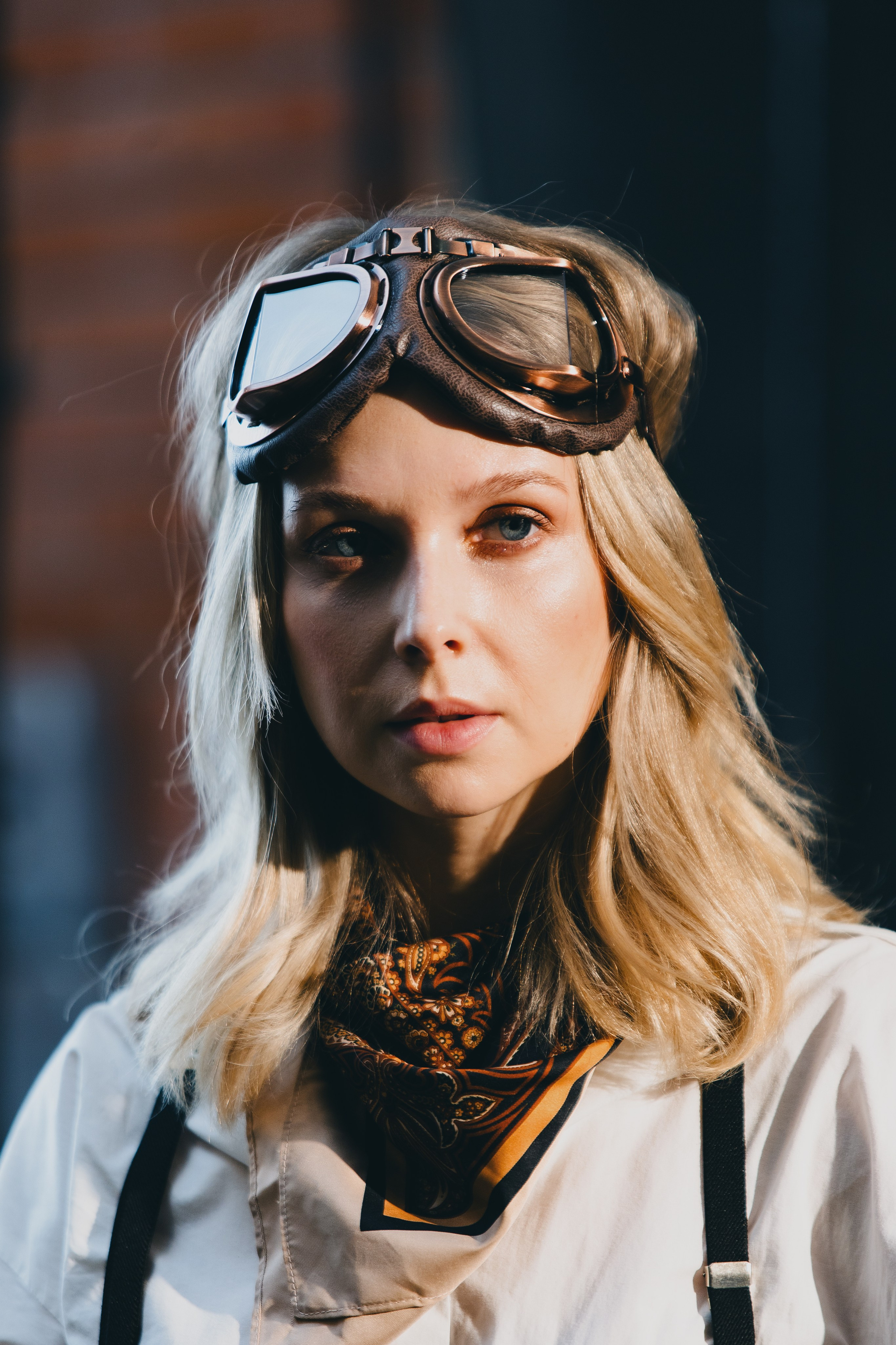 Яркий фотофестиваль. Портретный Фотограф Александр «Konevtsoph» В Санкт-Петербурге