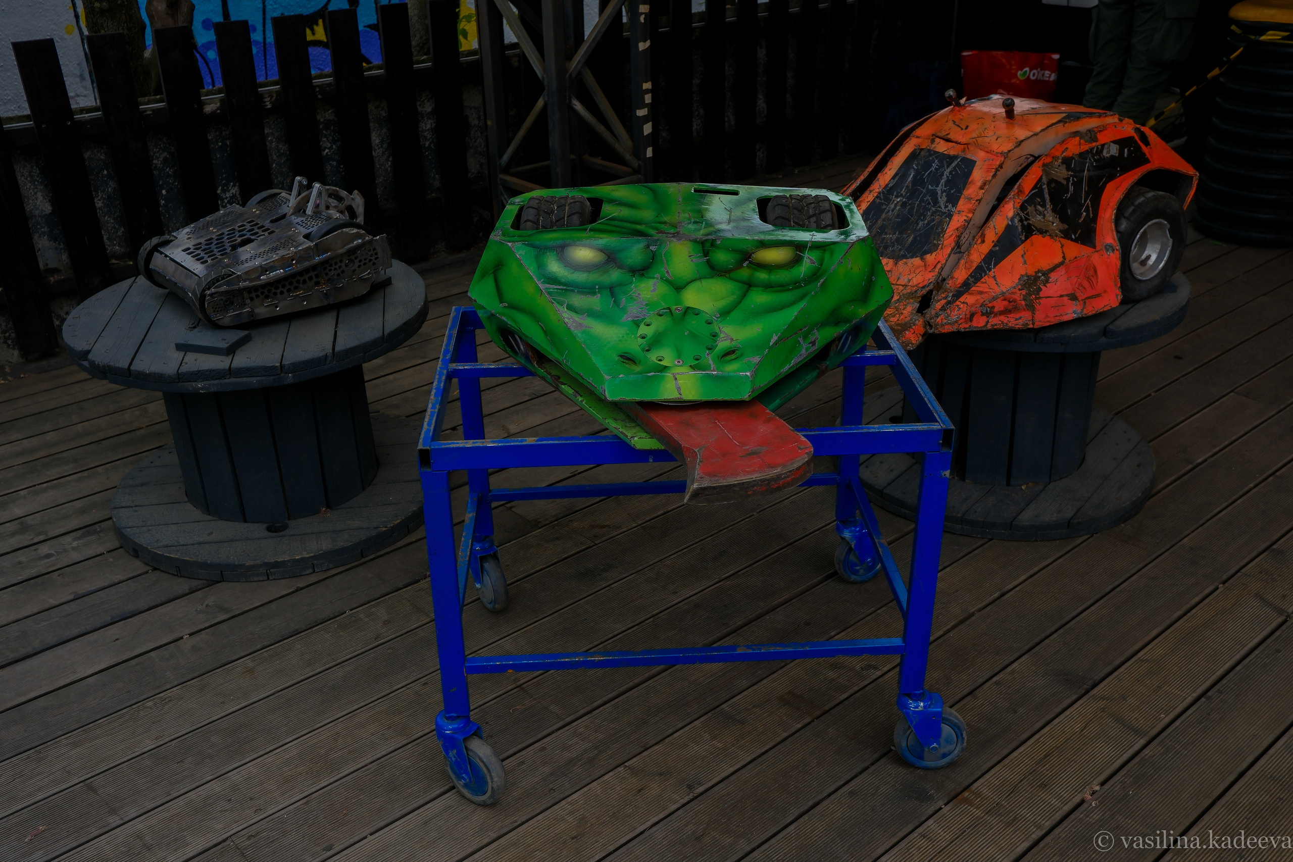 Фестиваль науки, технологии и юмора 2023. Фотограф в Москве (готова приехать к вам в город)