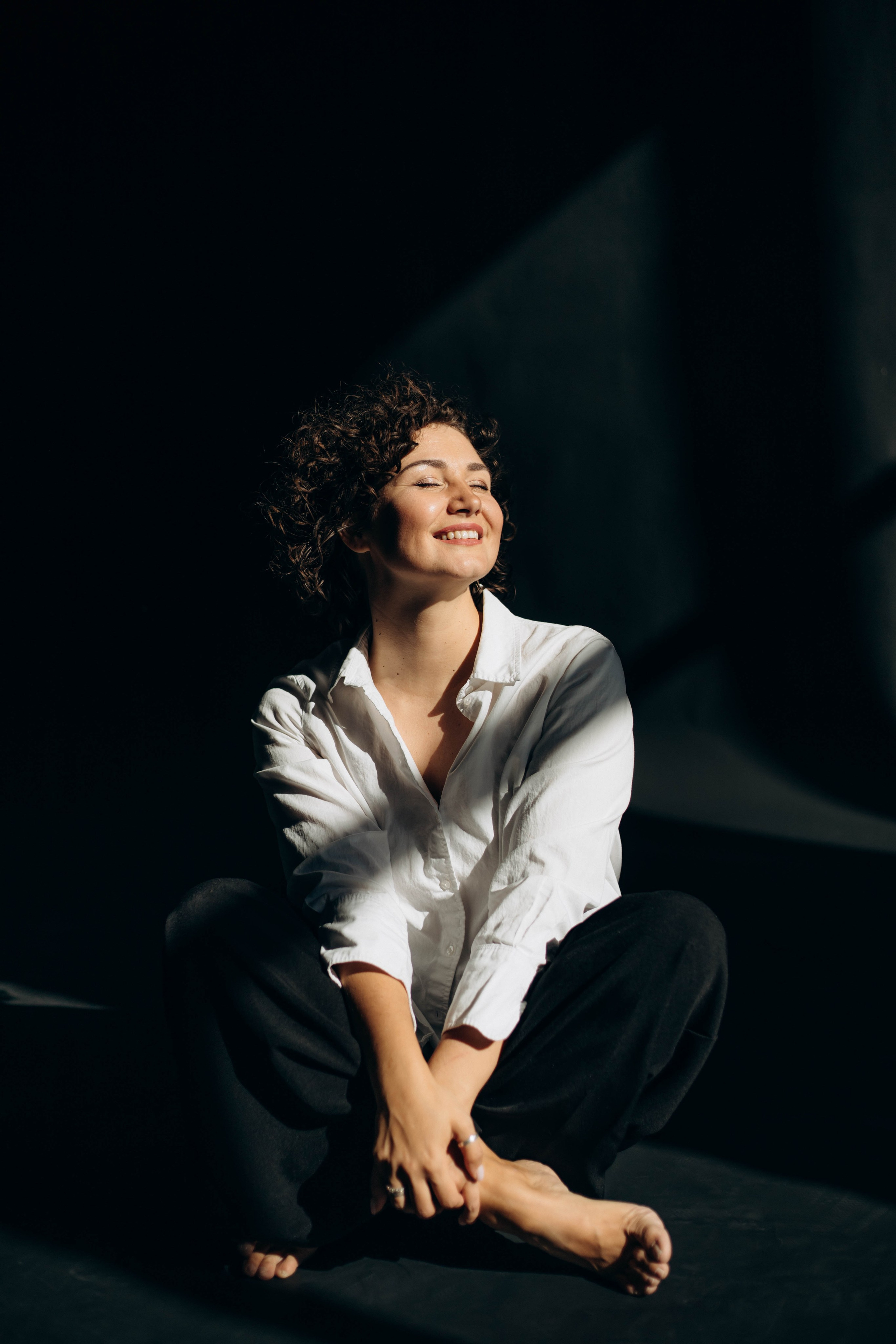 Екатерина. Фотограф Карина Вовк