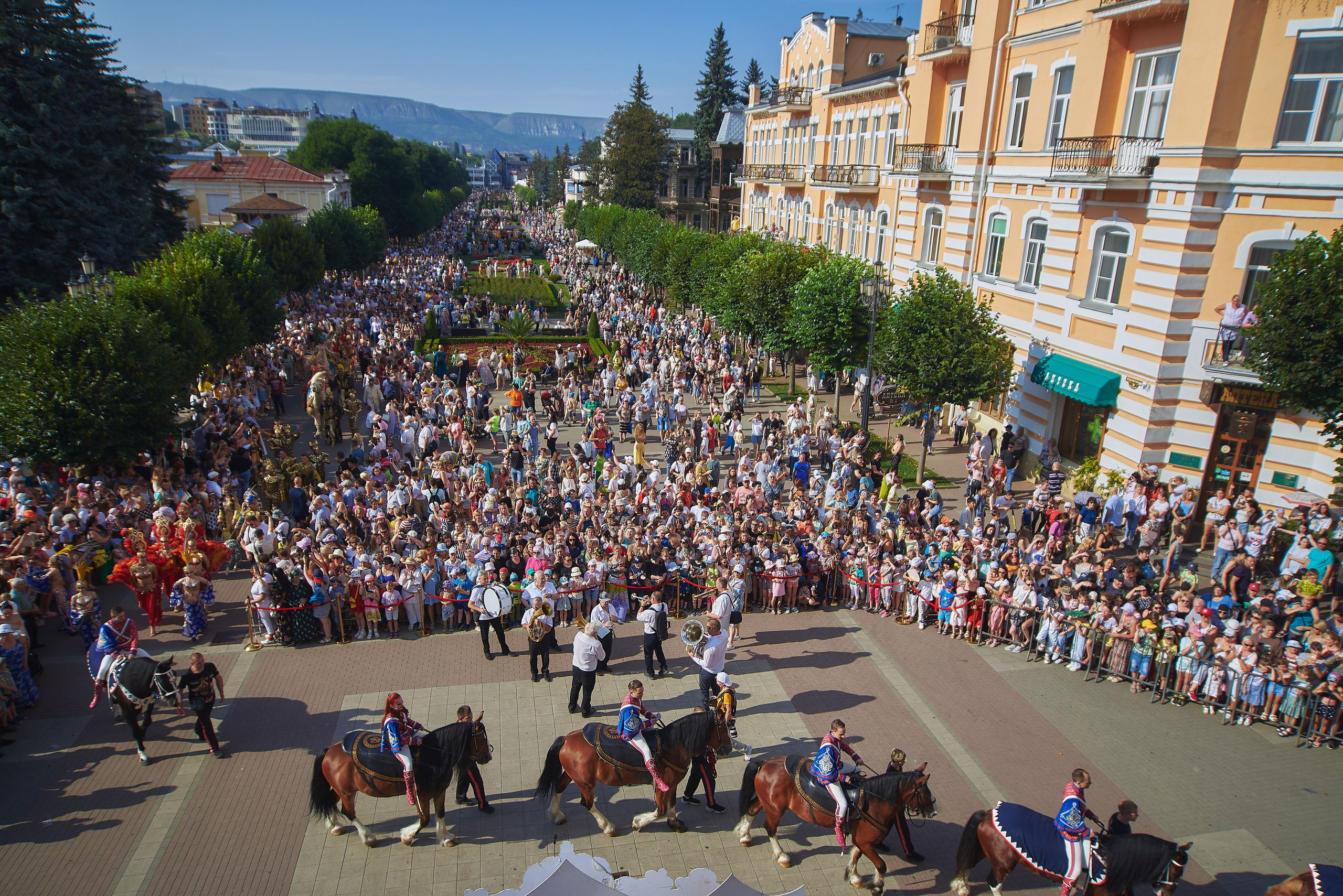 Цирк. Премьера программы. Константин Кордонский | Интерьерный и food-фотограф в Кисловодске и КМВ