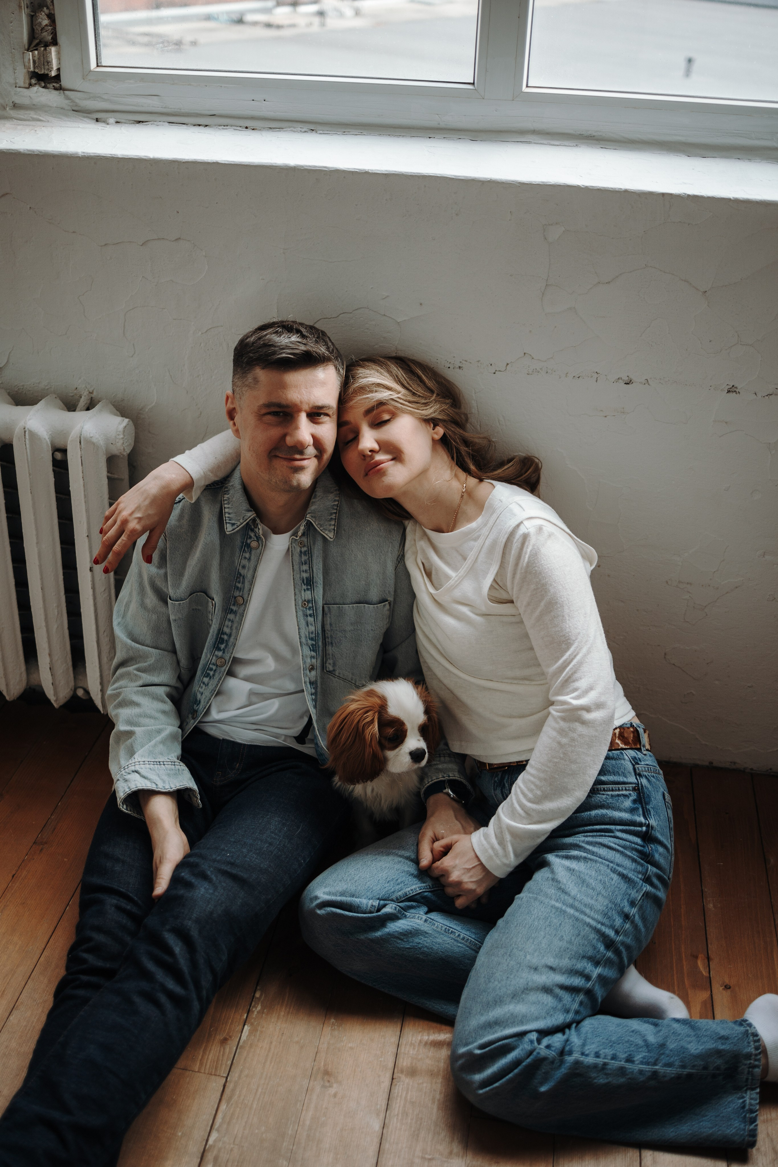 Плуто и его семья. Фотограф — Анималист | Санкт-Петербург